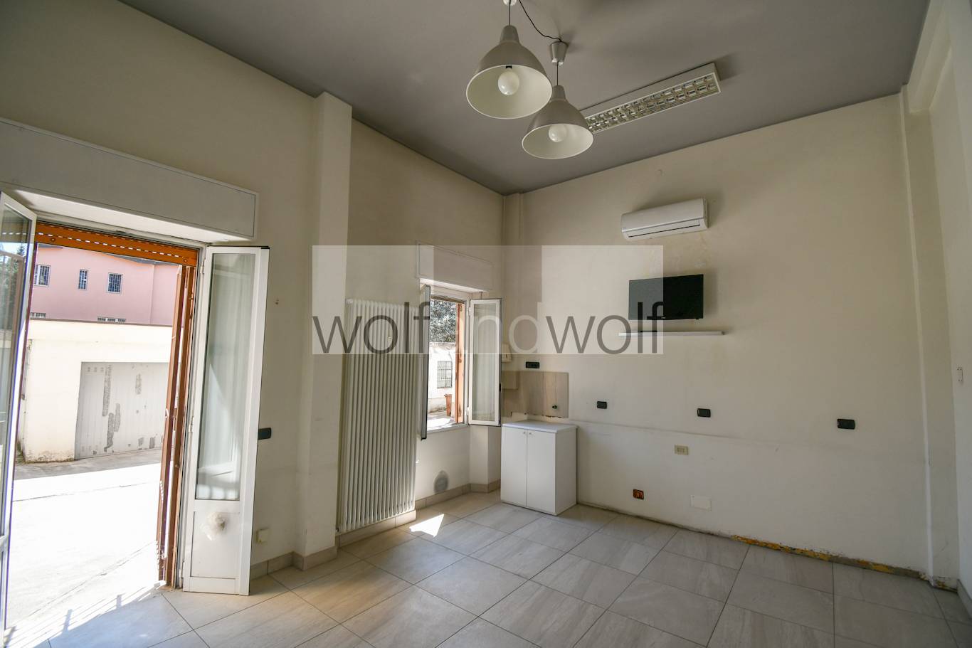 Ufficio in affitto a Milano, Gambara