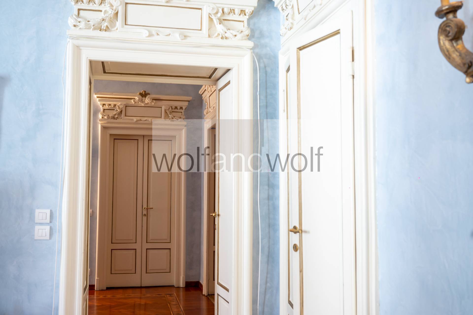 Appartamento in vendita a Milano, Magenta