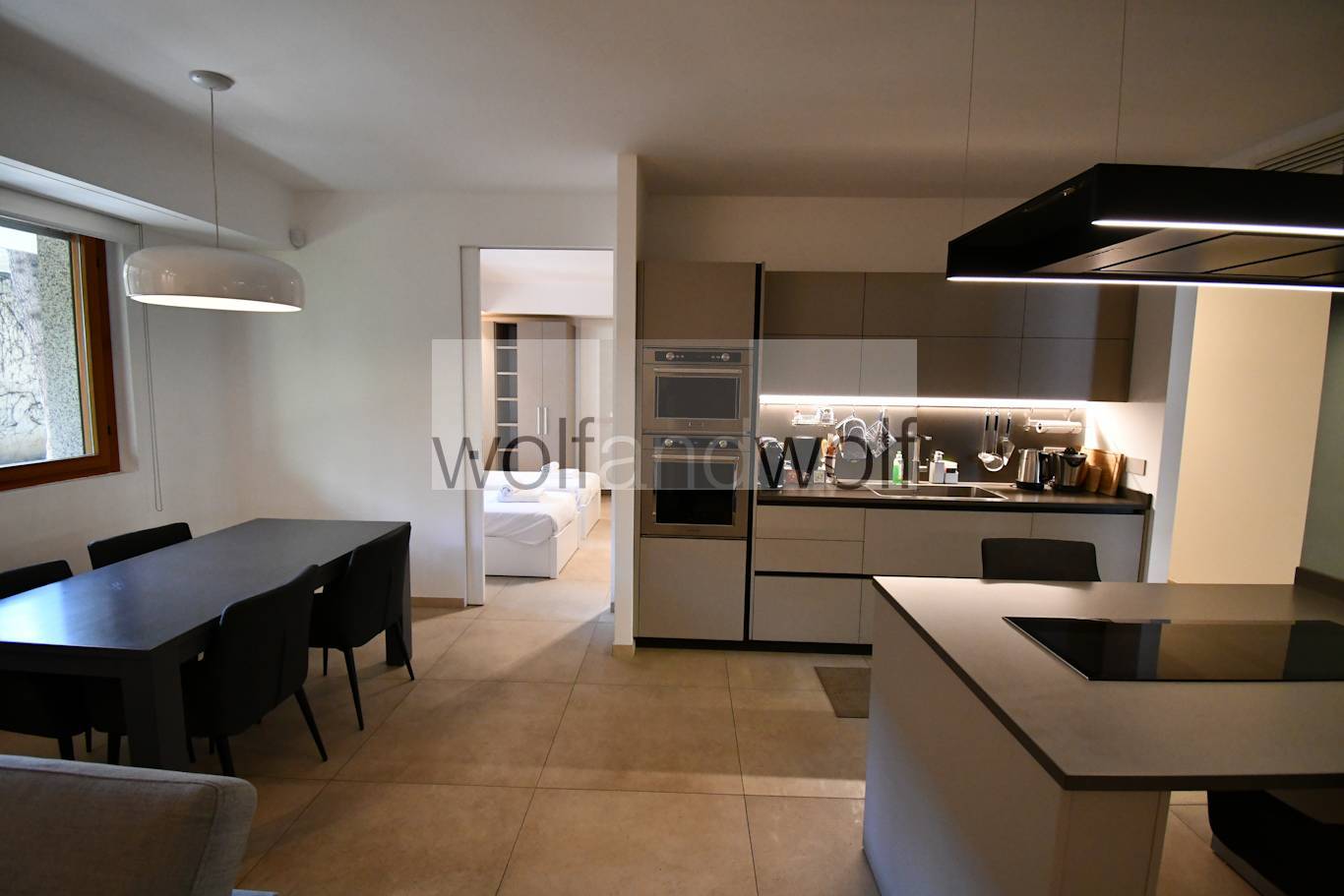 Appartamento in vendita a Milano, MONTEROSA