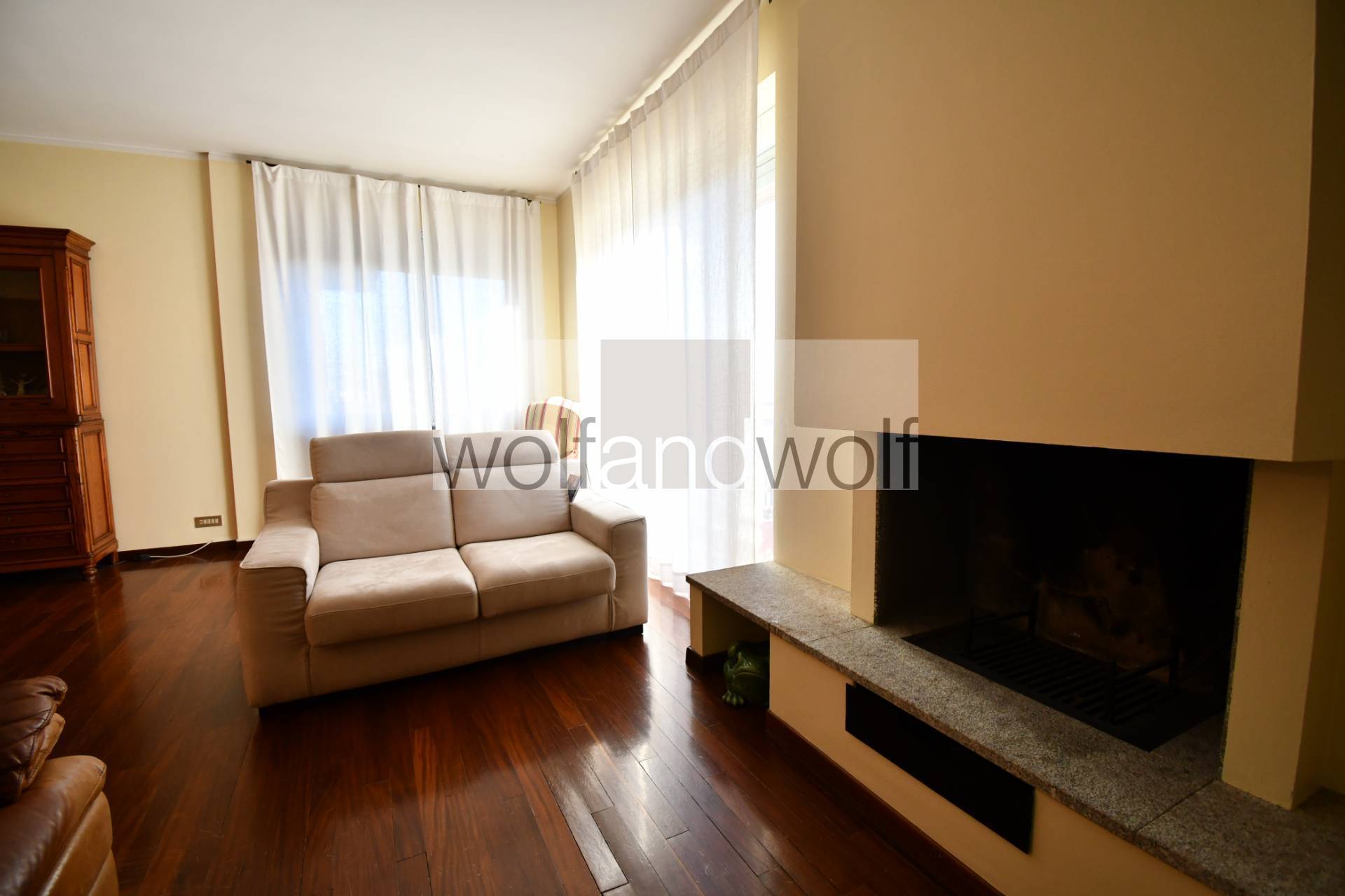 Appartamento in vendita a Milano, Inganni