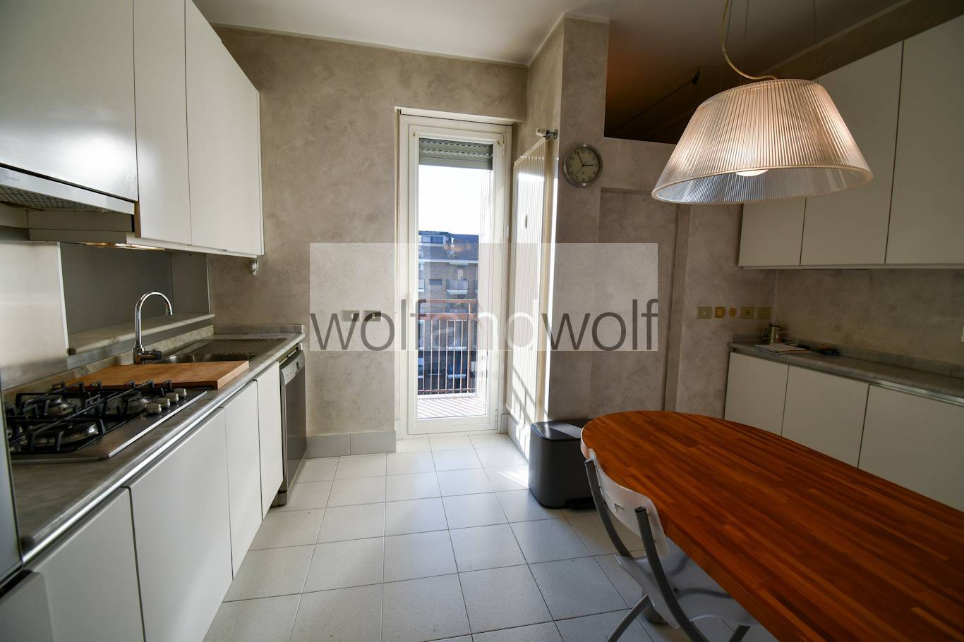 Appartamento in vendita a Milano, Inganni