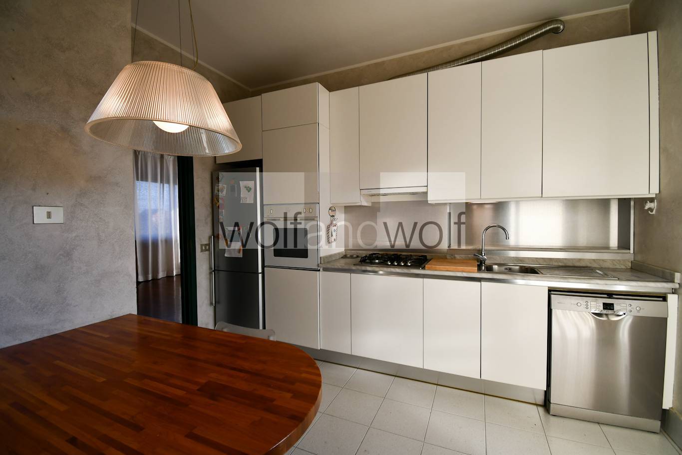 Appartamento in vendita a Milano, Inganni