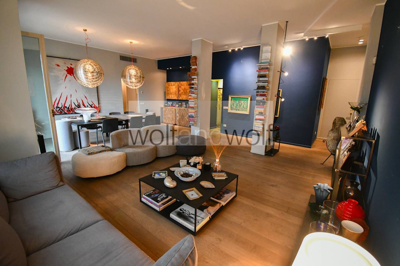 Appartamento in vendita a Milano, Porta Nuova