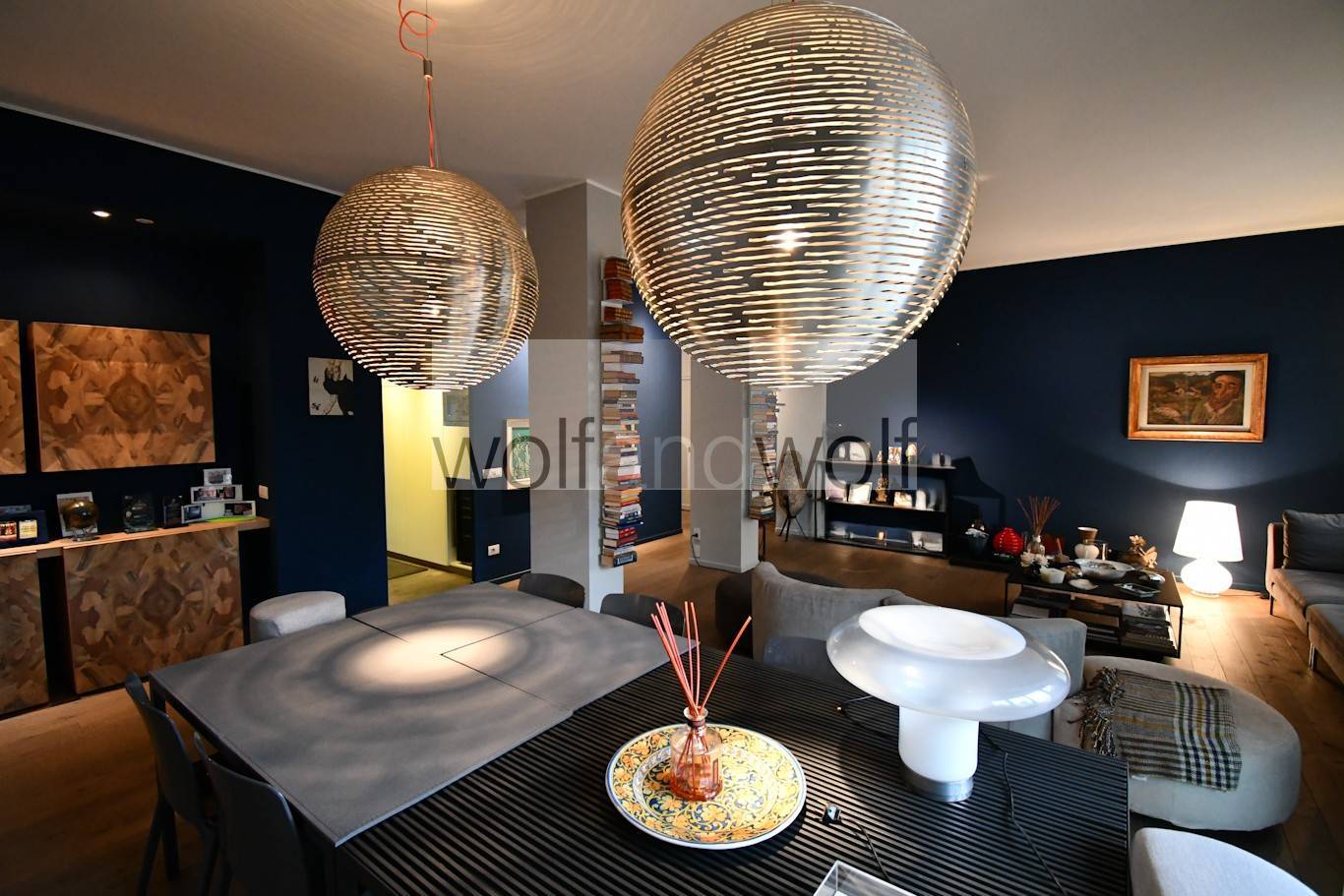 Appartamento in vendita a Milano, Porta Nuova