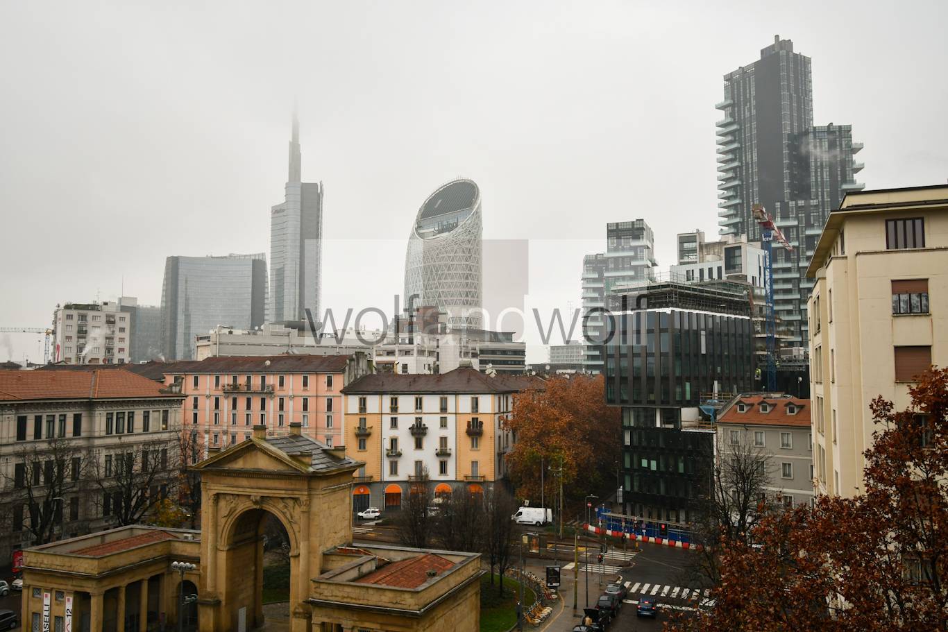 Appartamento in vendita a Milano, Porta Nuova