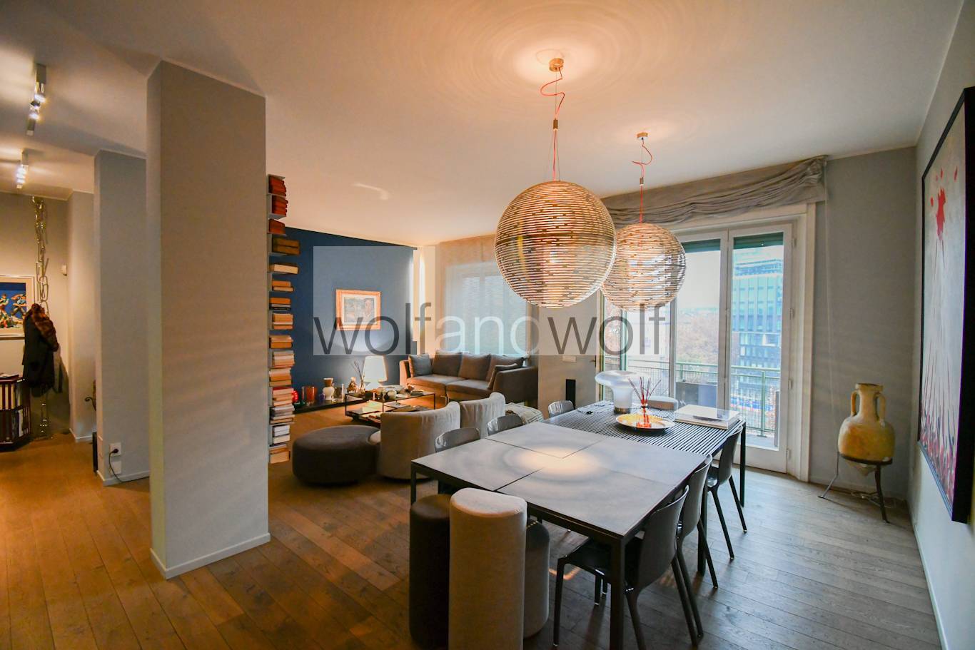 Appartamento in vendita a Milano, Porta Nuova