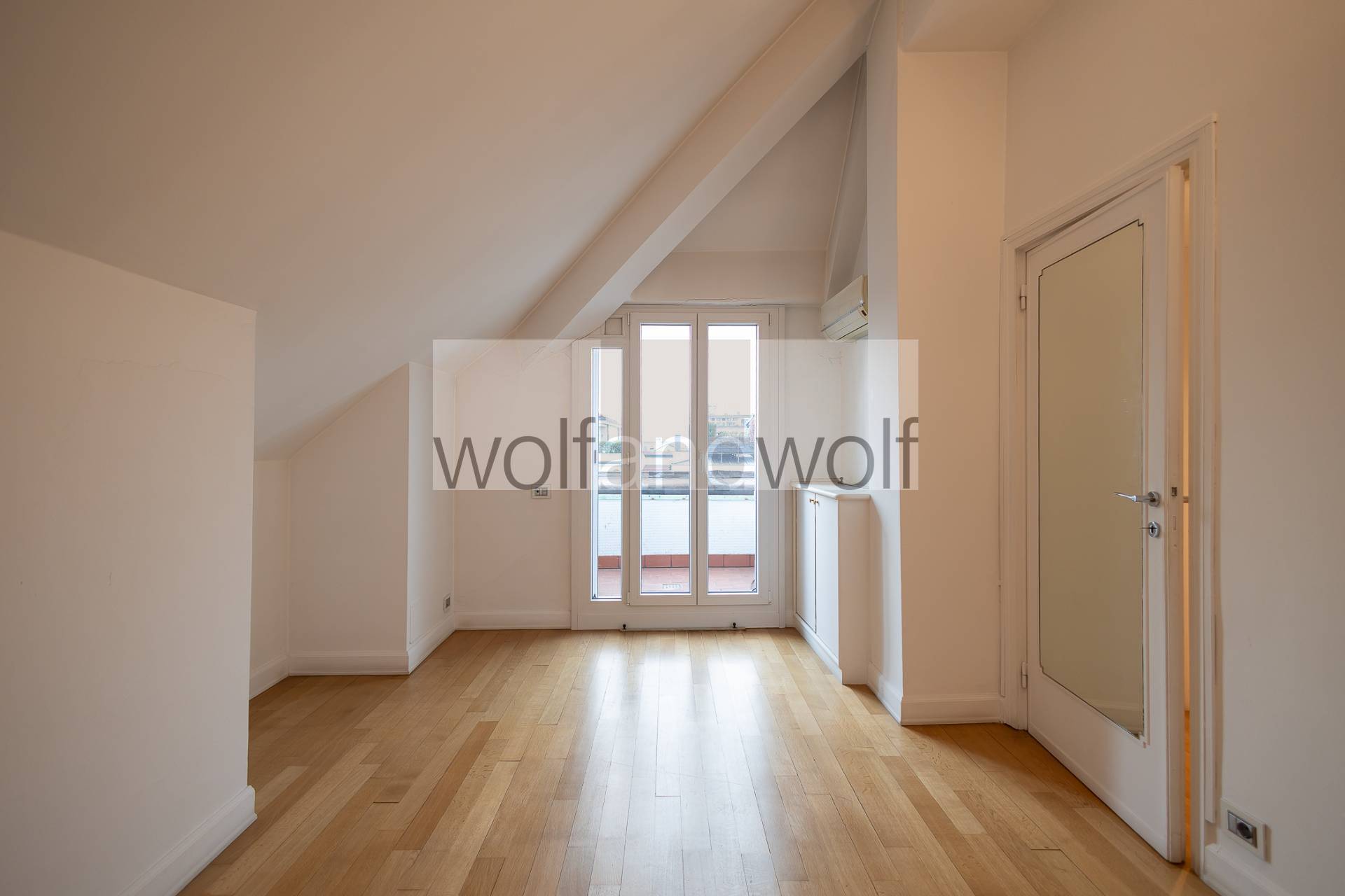 Attico in vendita a Milano, Quadrilatero della Moda