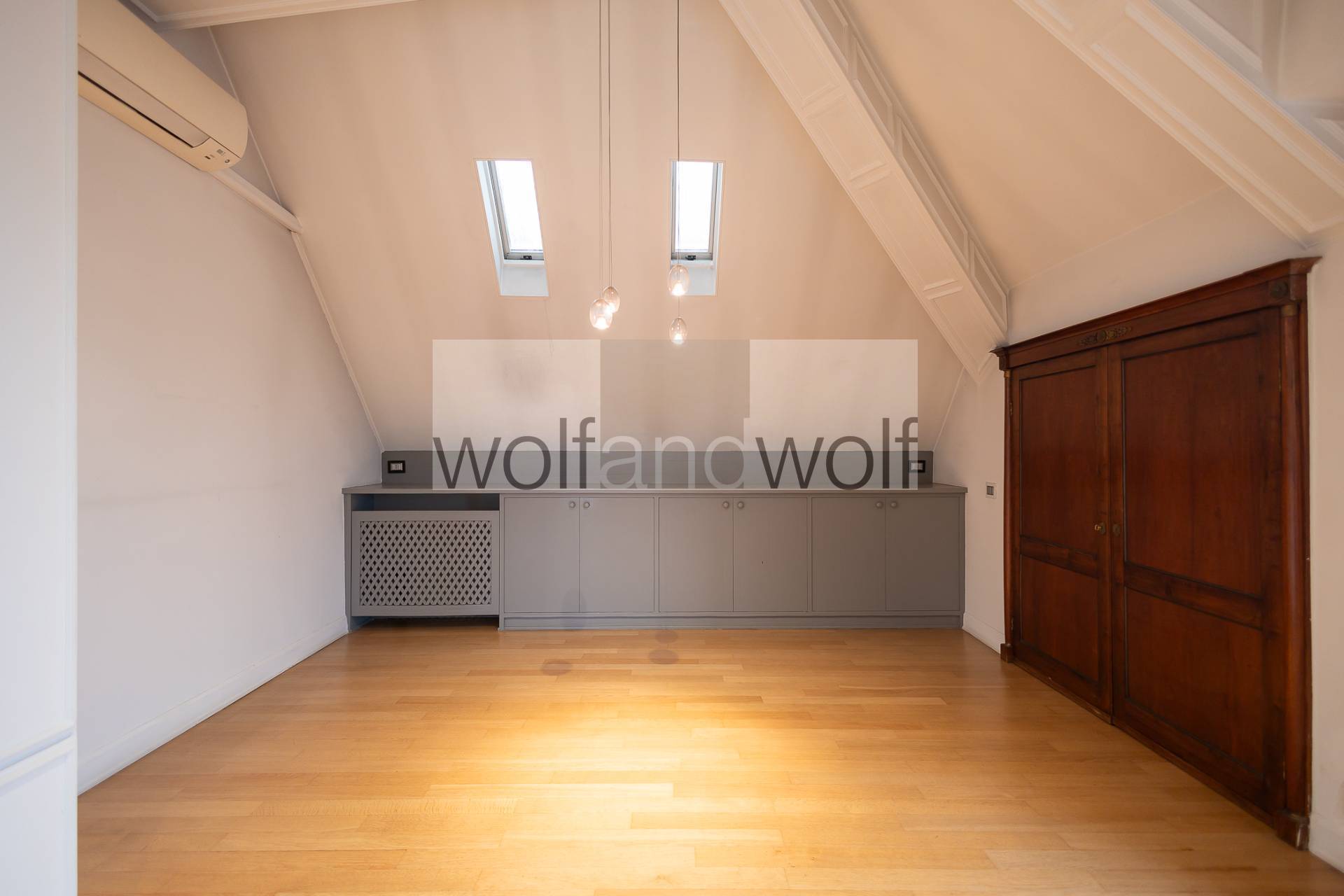 Attico in vendita a Milano, Quadrilatero della Moda