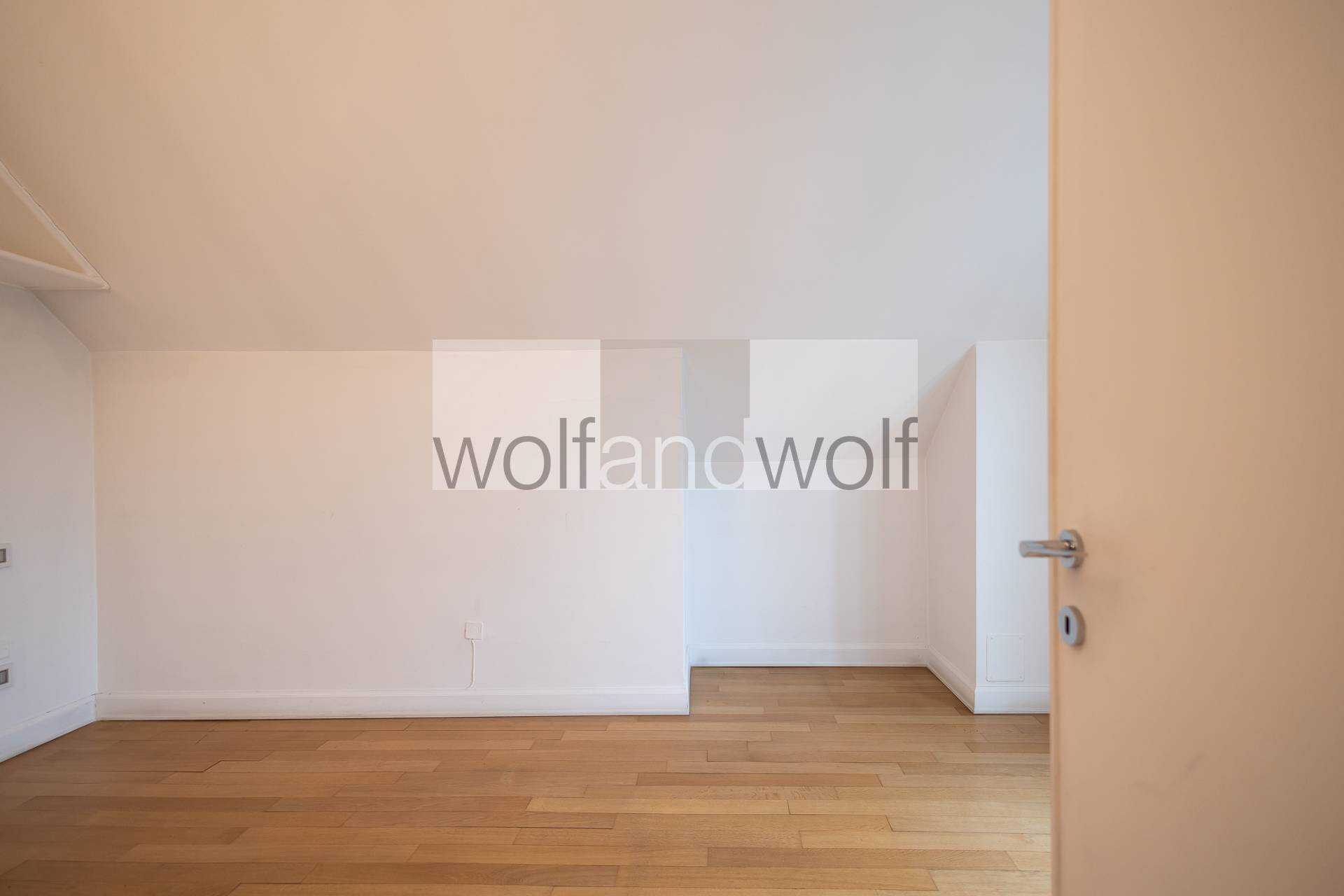 Attico in vendita a Milano, Quadrilatero della Moda