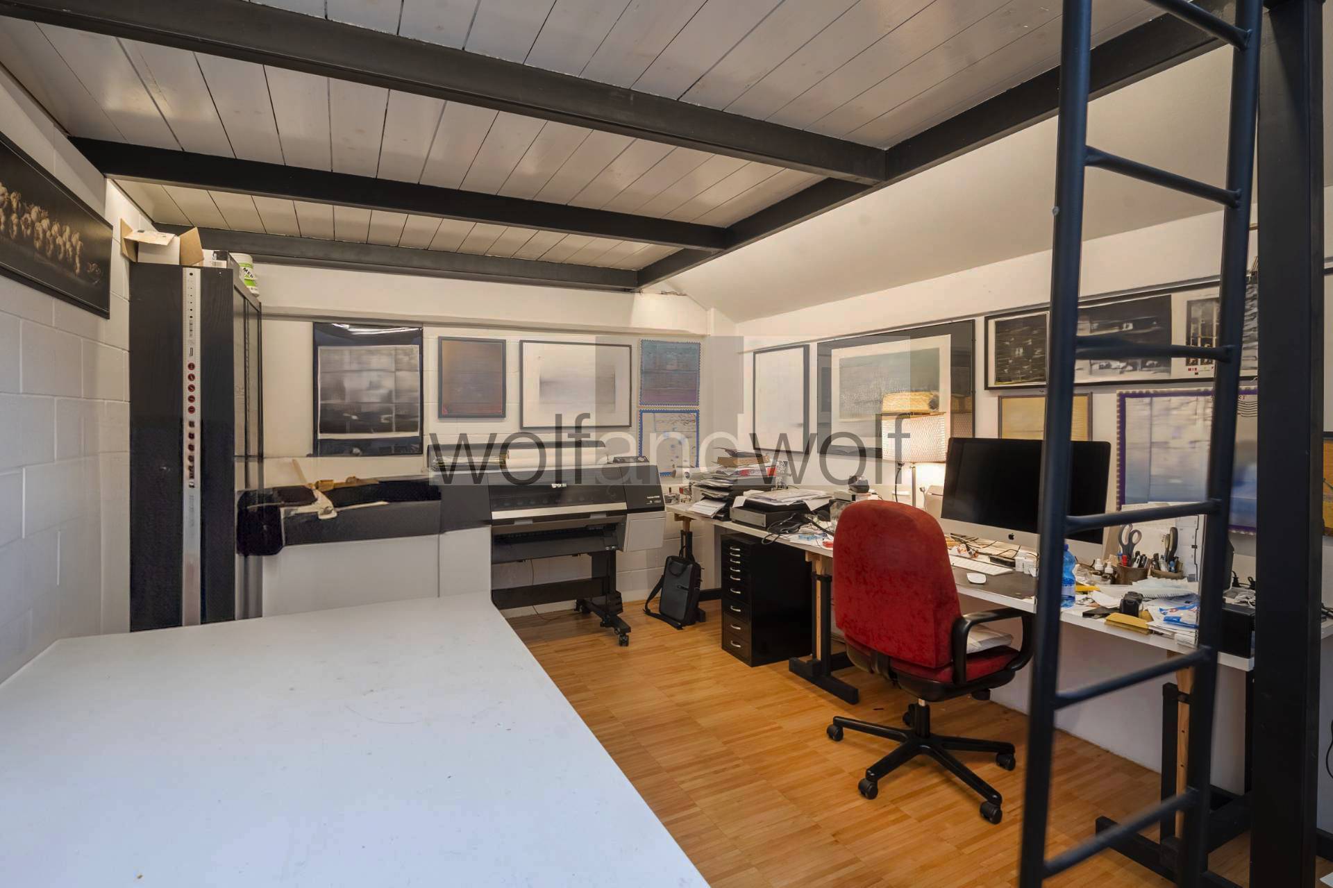 Loft / open space in vendita a Milano, Navigli.