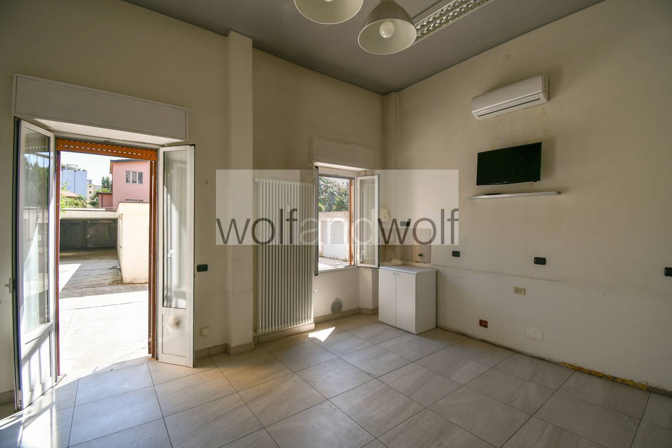 Ufficio in affitto a Milano, Gambara