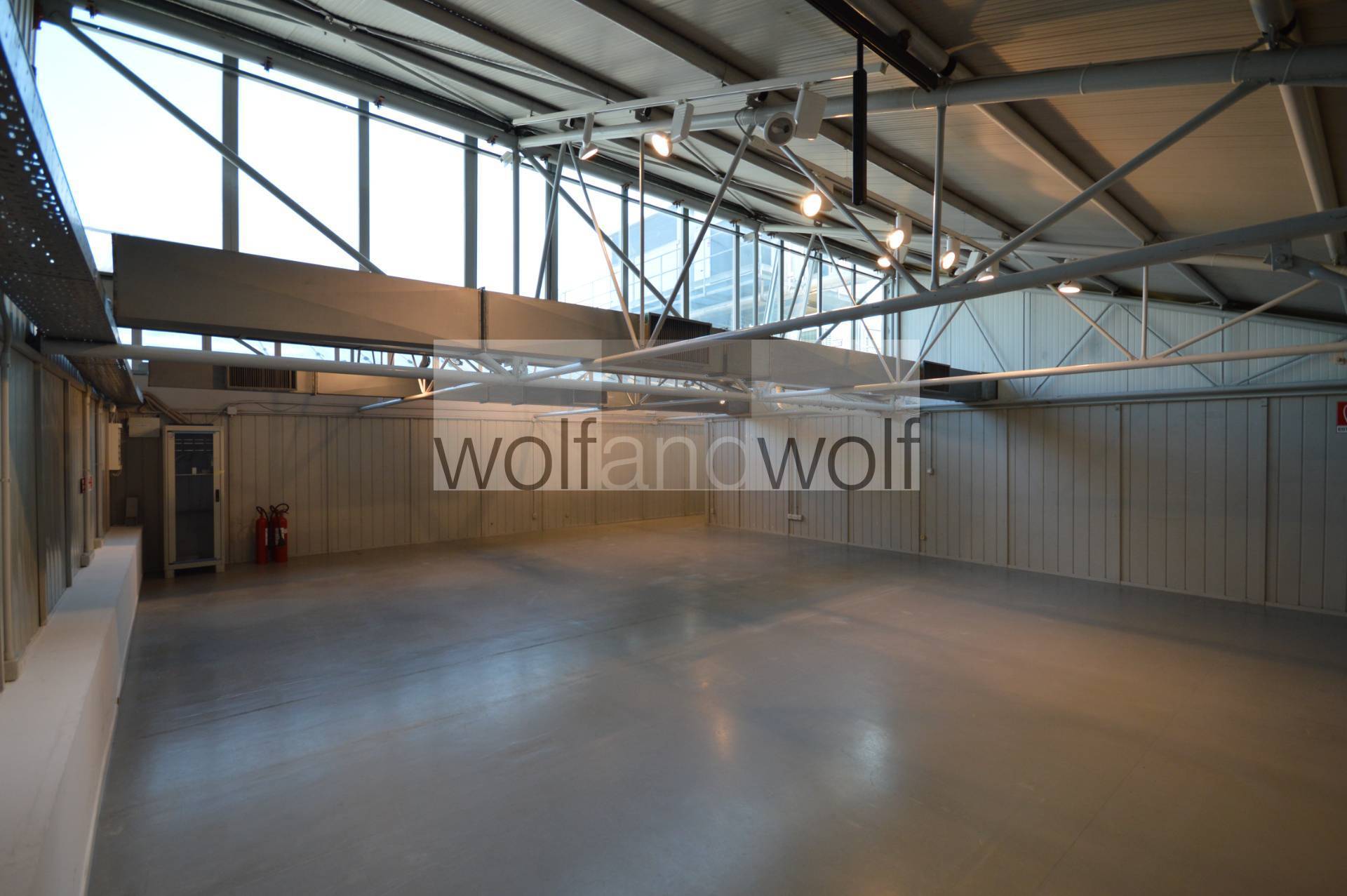 Showroom in affitto a Milano, Navigli.