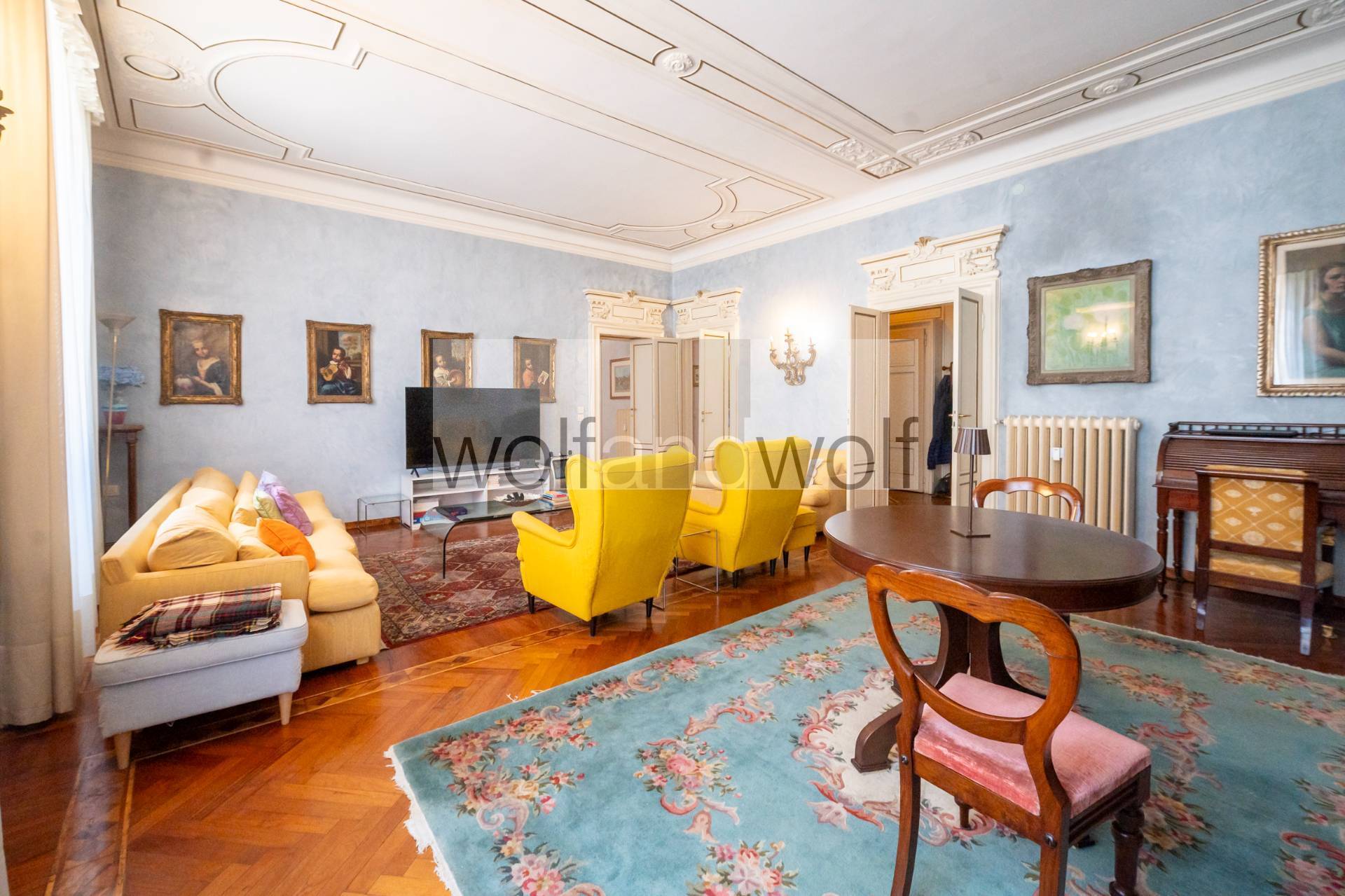 Appartamento in vendita a Milano, Magenta