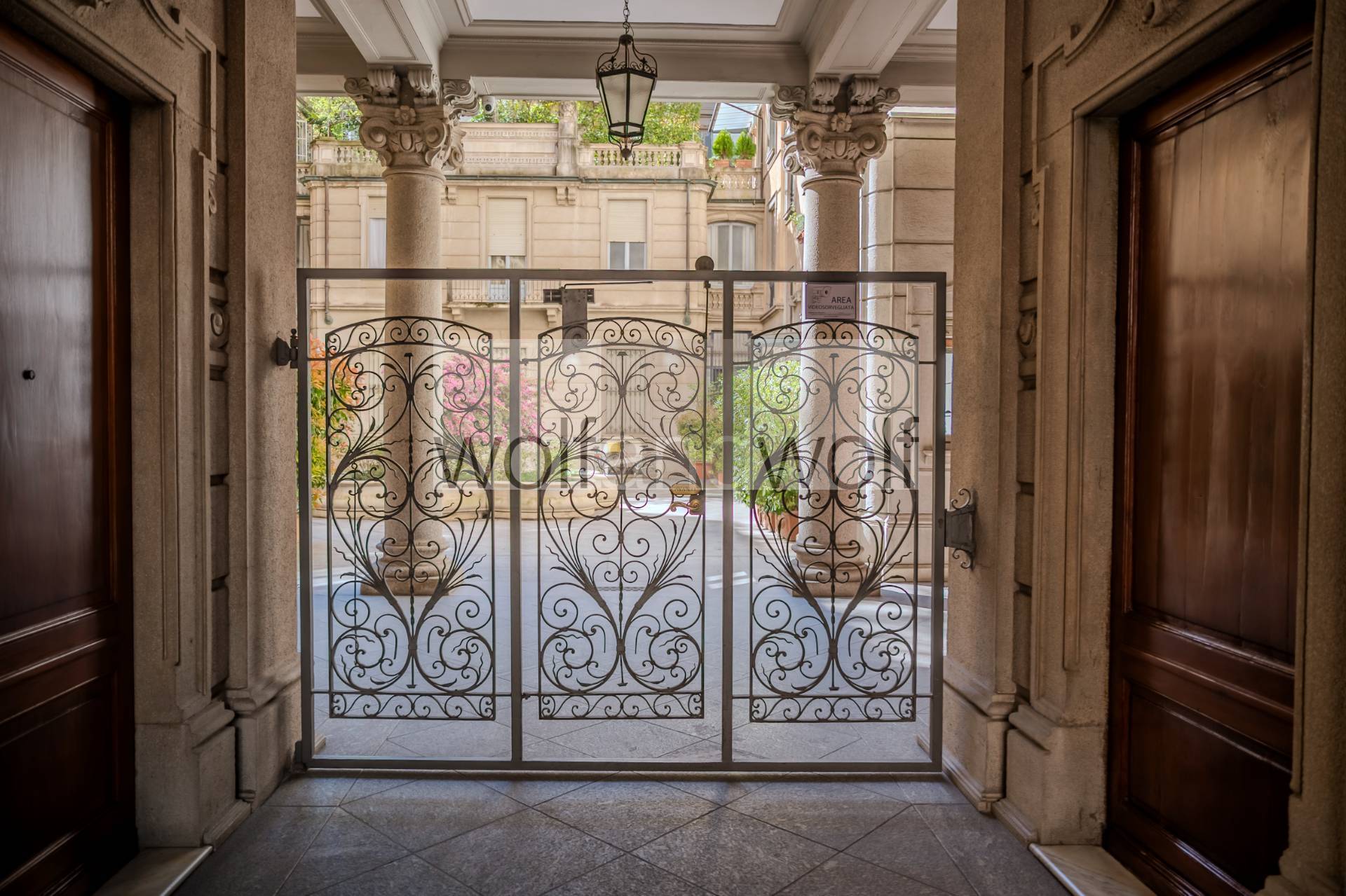 Appartamento in vendita a Milano, Magenta