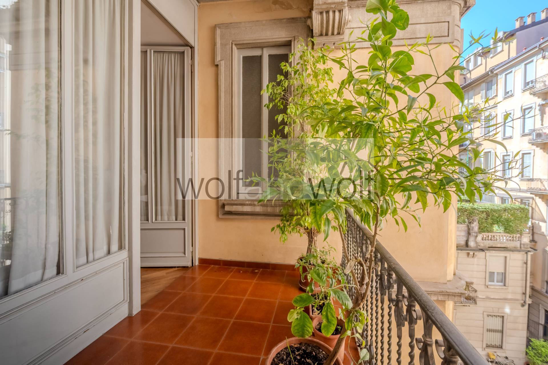 Appartamento in vendita a Milano, Magenta