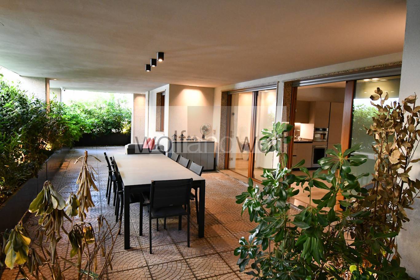 Appartamento in vendita a Milano, MONTEROSA