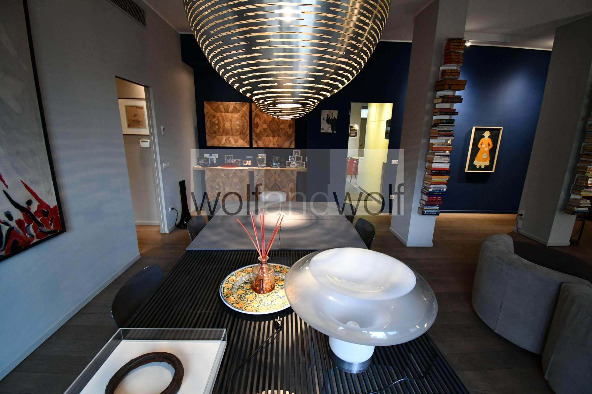 Appartamento in affitto a Milano, Porta Nuova