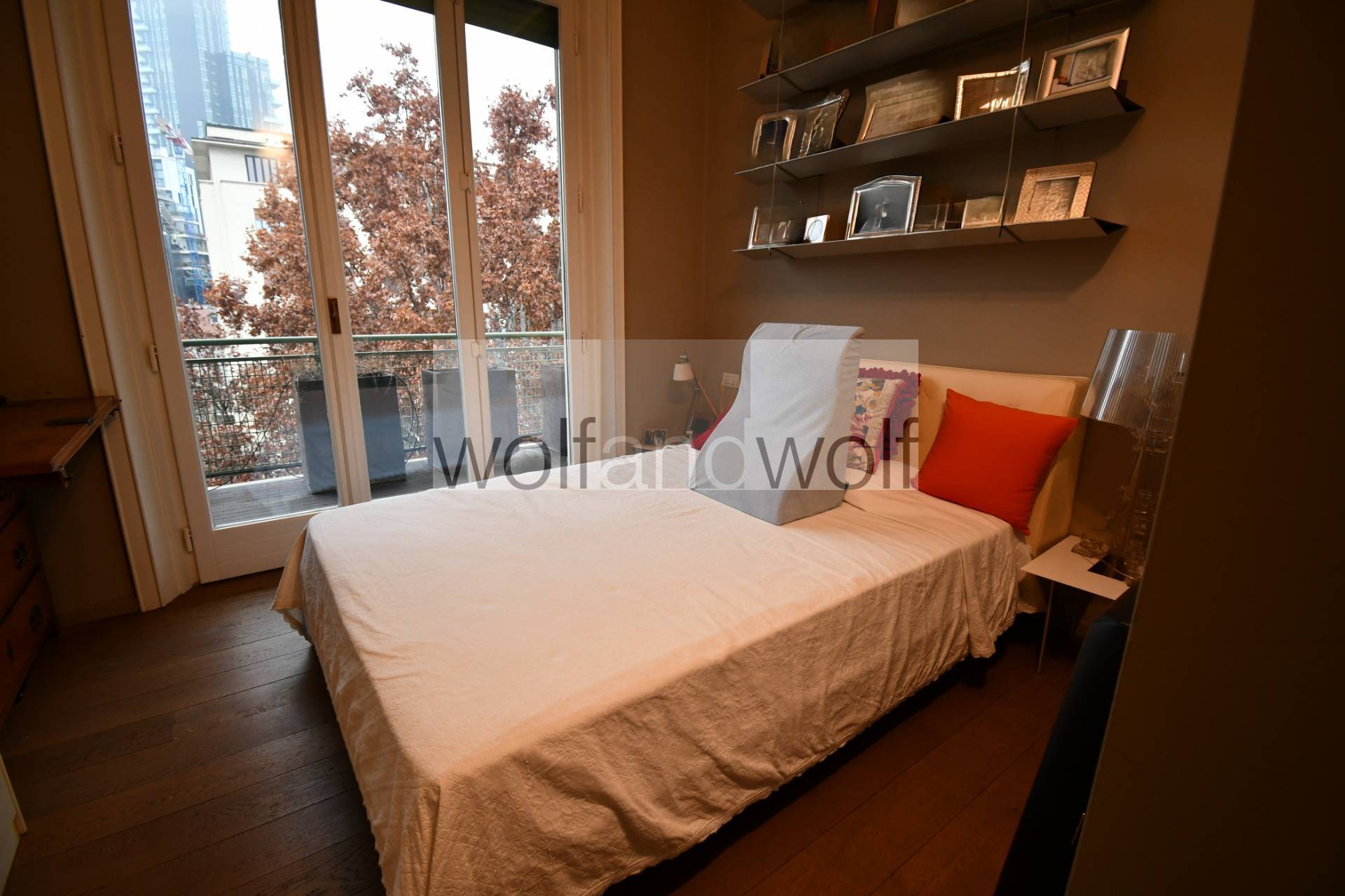 Appartamento in affitto a Milano, Porta Nuova