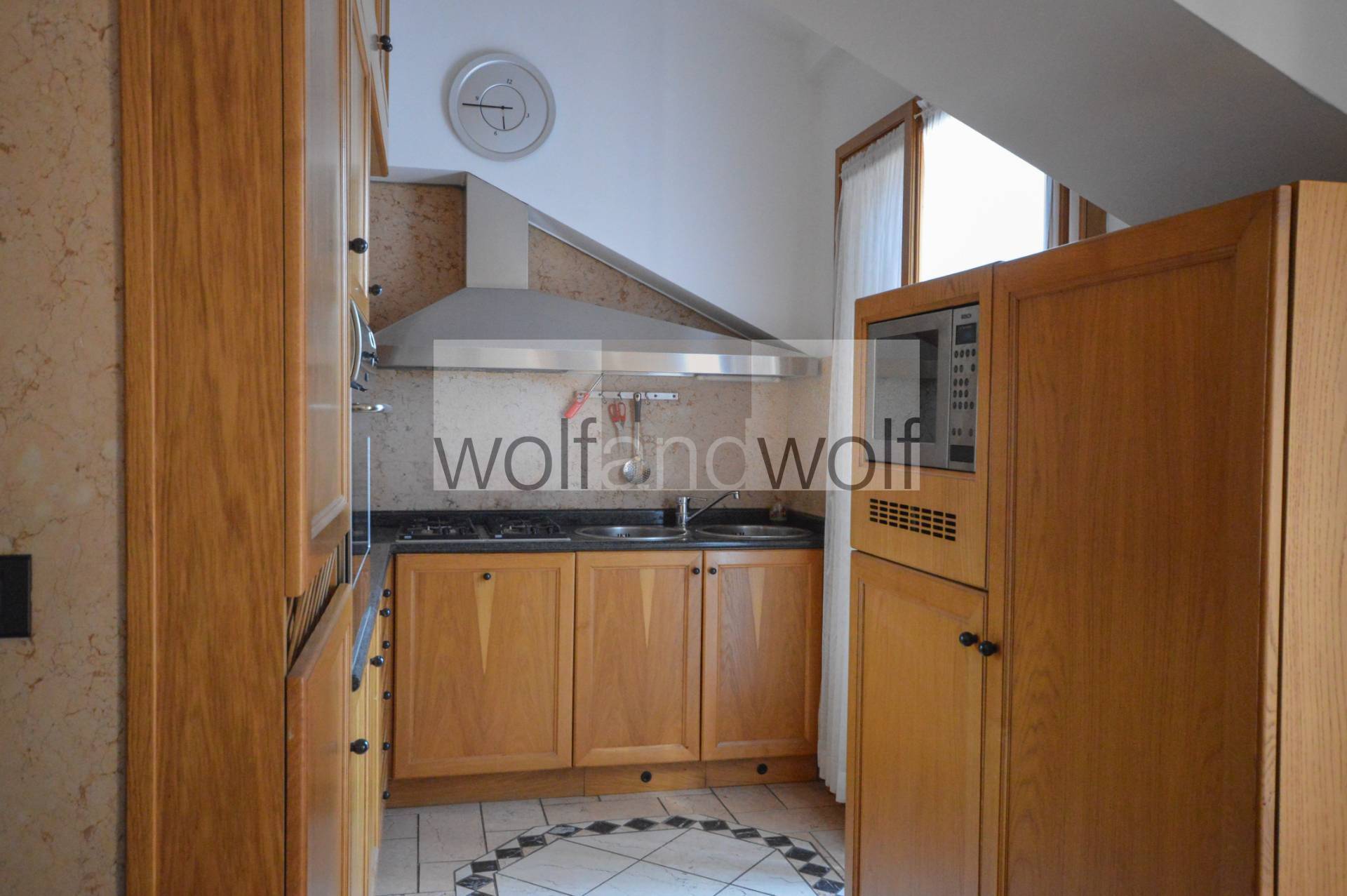 Attico in vendita a Milano, Monti