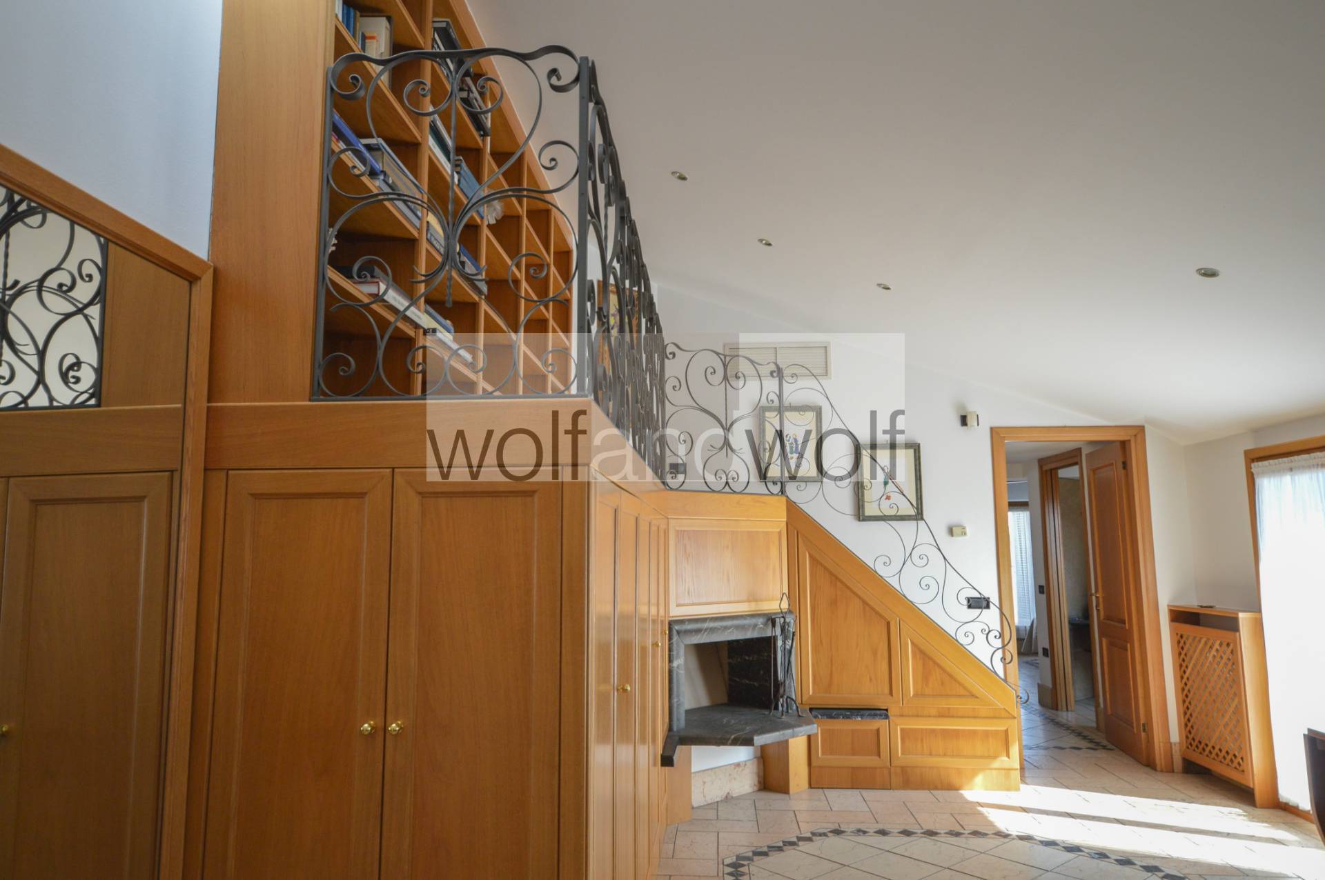 Attico in vendita a Milano, Monti