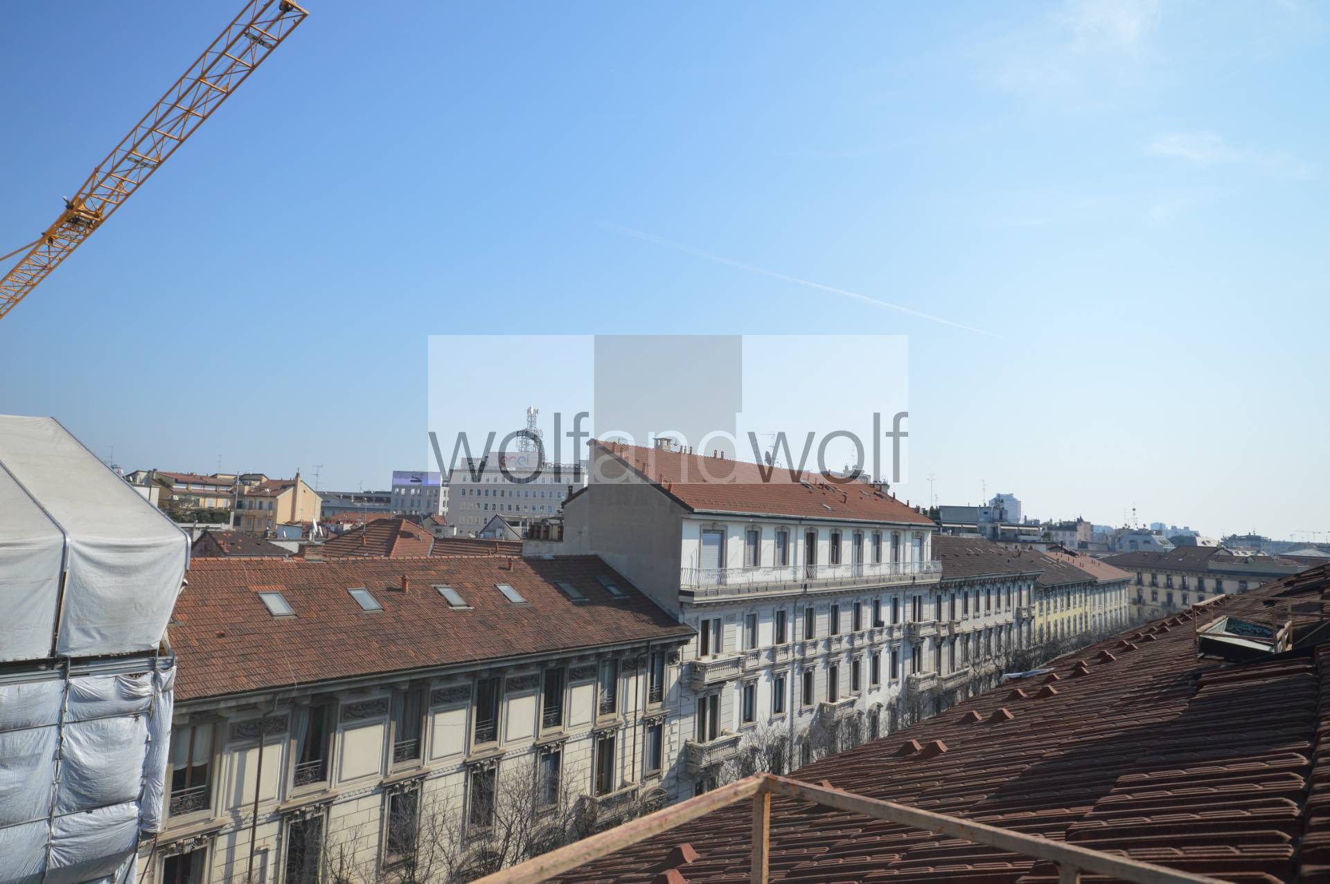 Attico in vendita a Milano, Monti