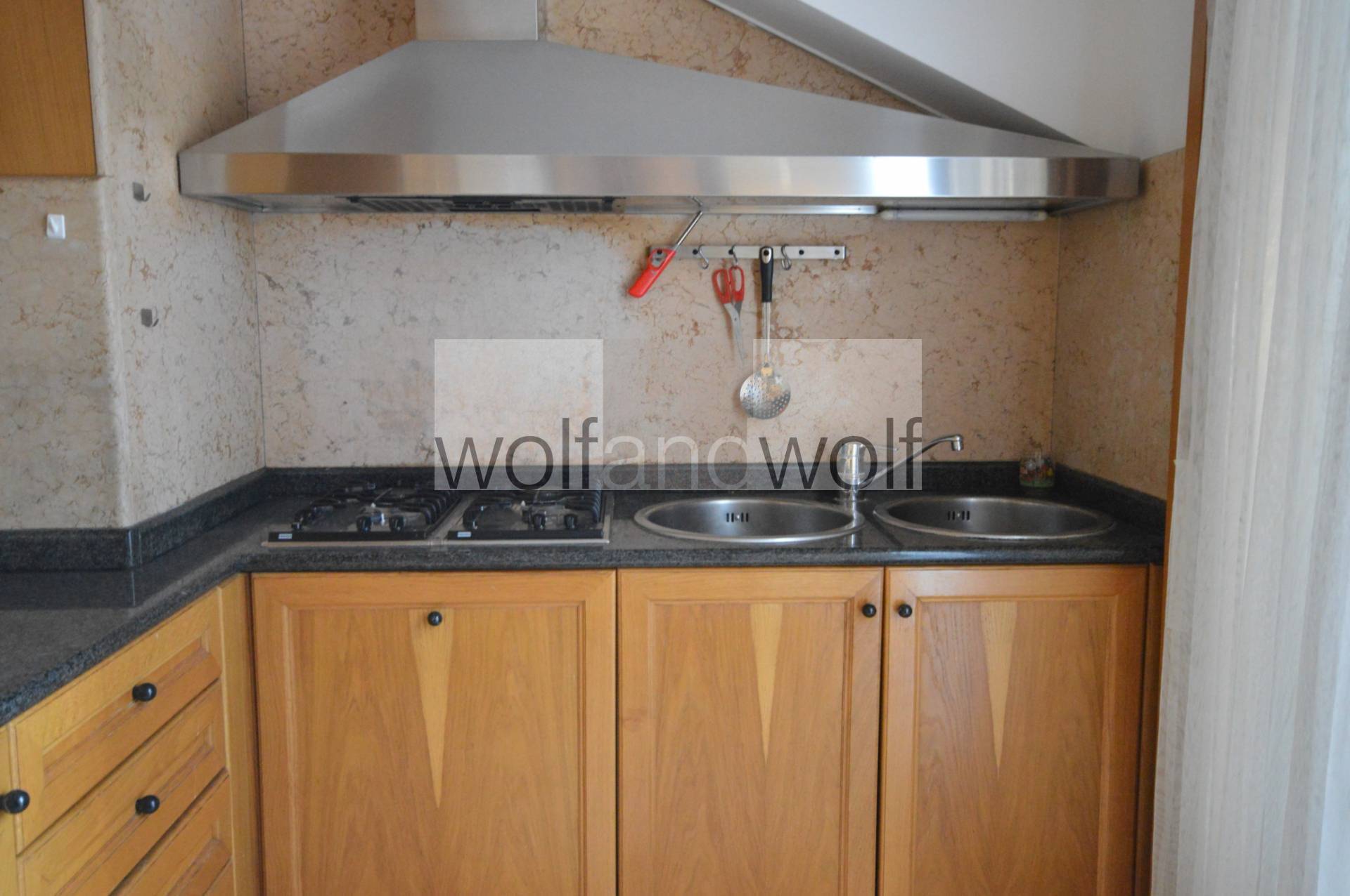 Attico in vendita a Milano, Monti