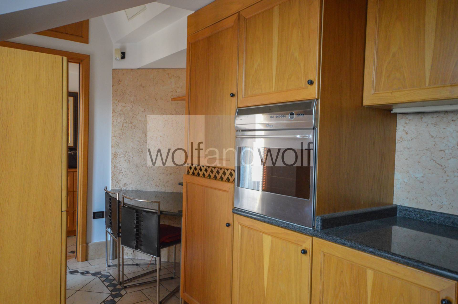 Attico in vendita a Milano, Monti