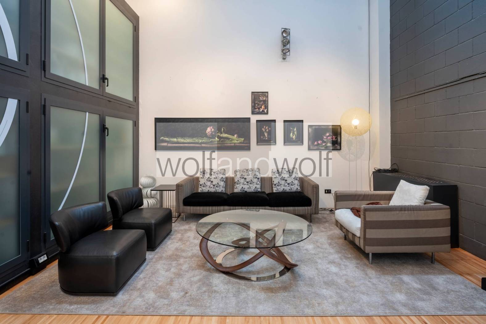 Loft / open space in vendita a Milano, Navigli.