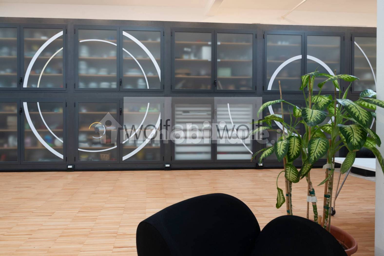 Loft / open space in vendita a Milano, Navigli.