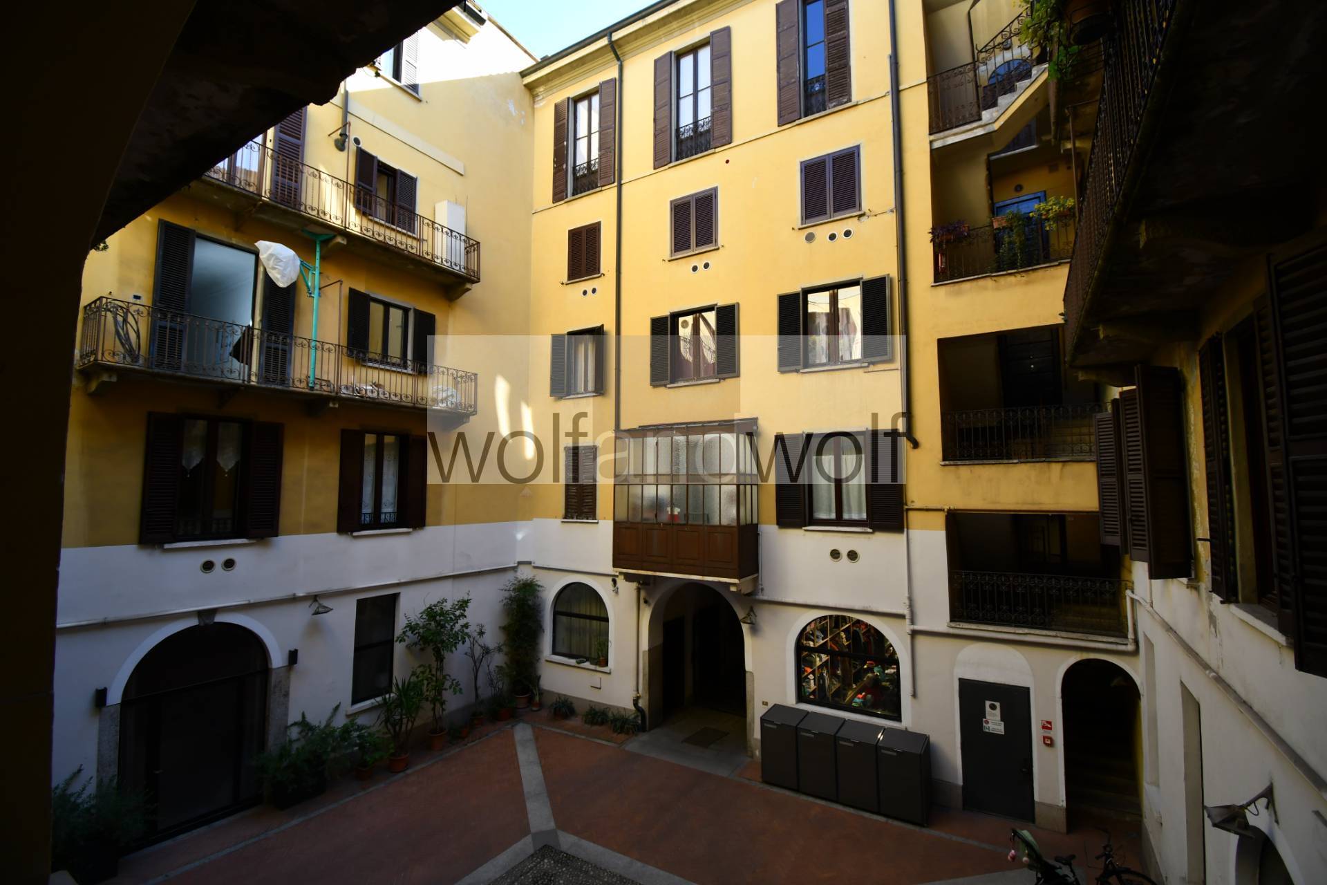 Appartamento in vendita a Milano, Ticinese