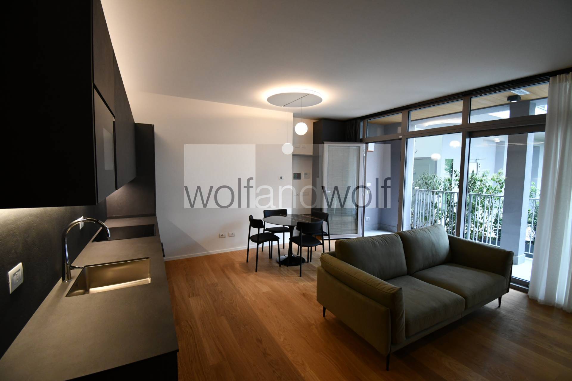 Appartamento in affitto a Milano, Risorgimento