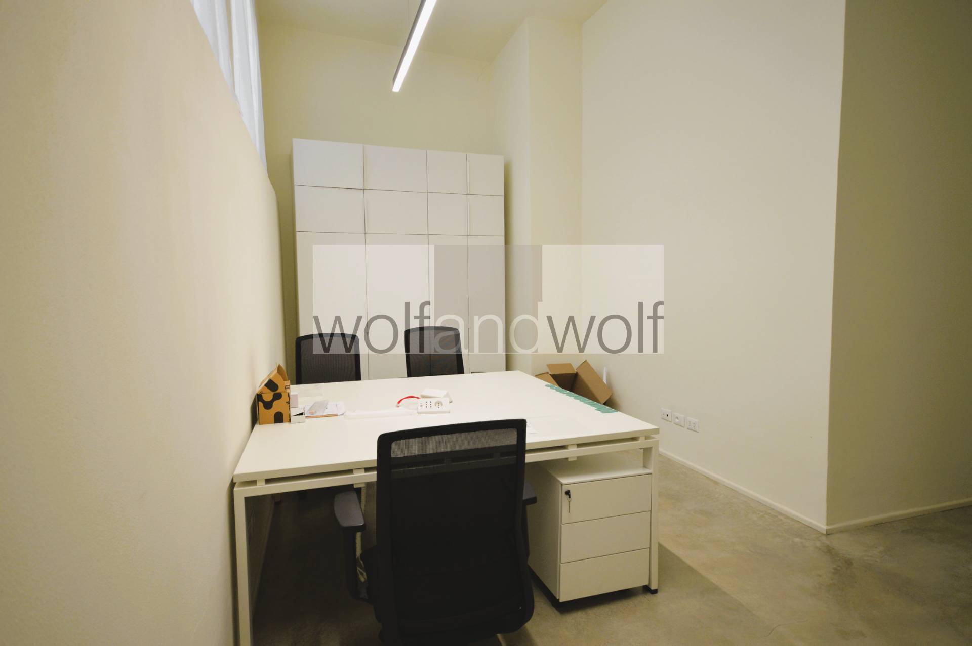 Ufficio in affitto a Milano, Ripamonti
