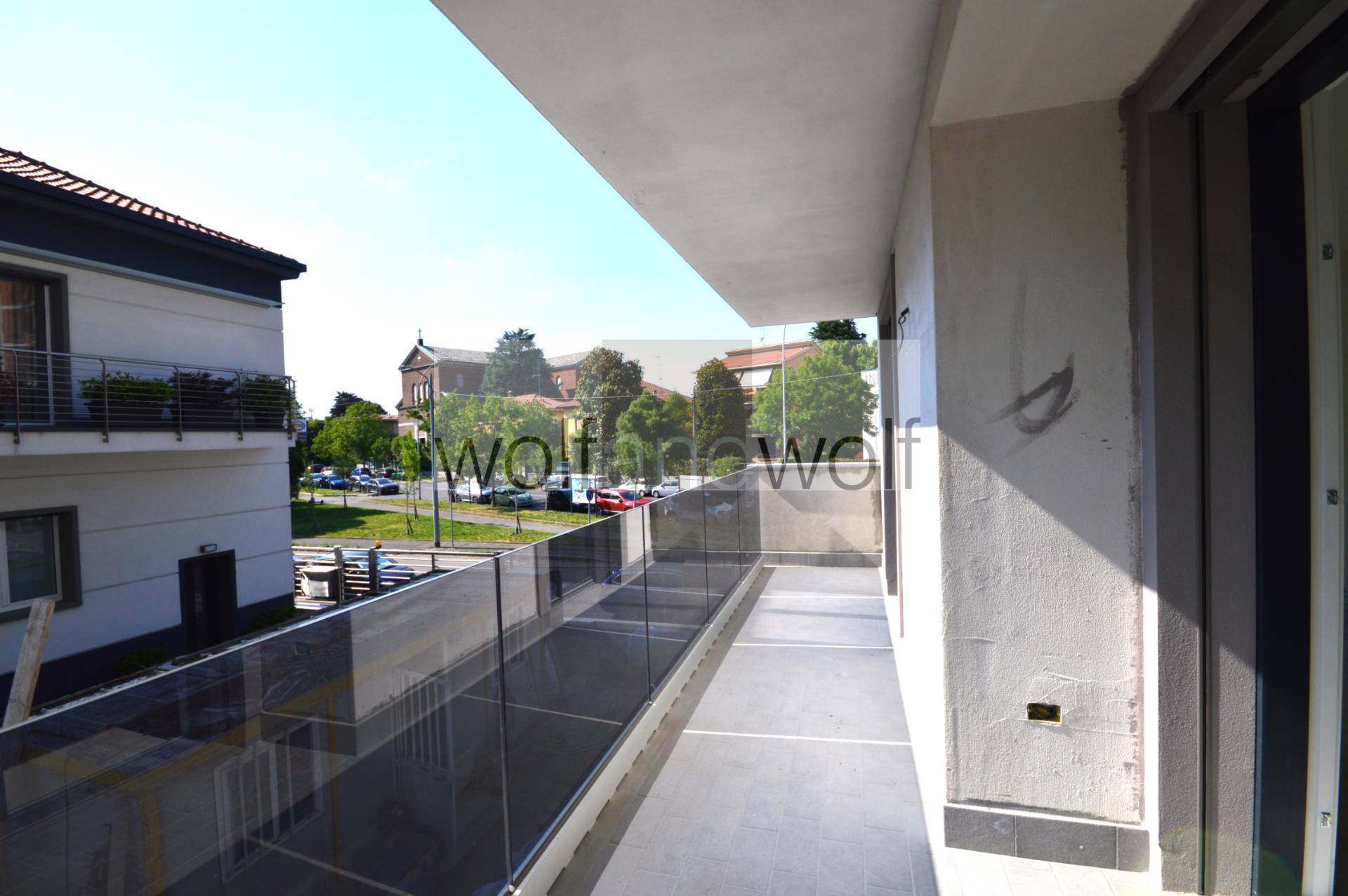 Appartamento in vendita a Monza, Triante