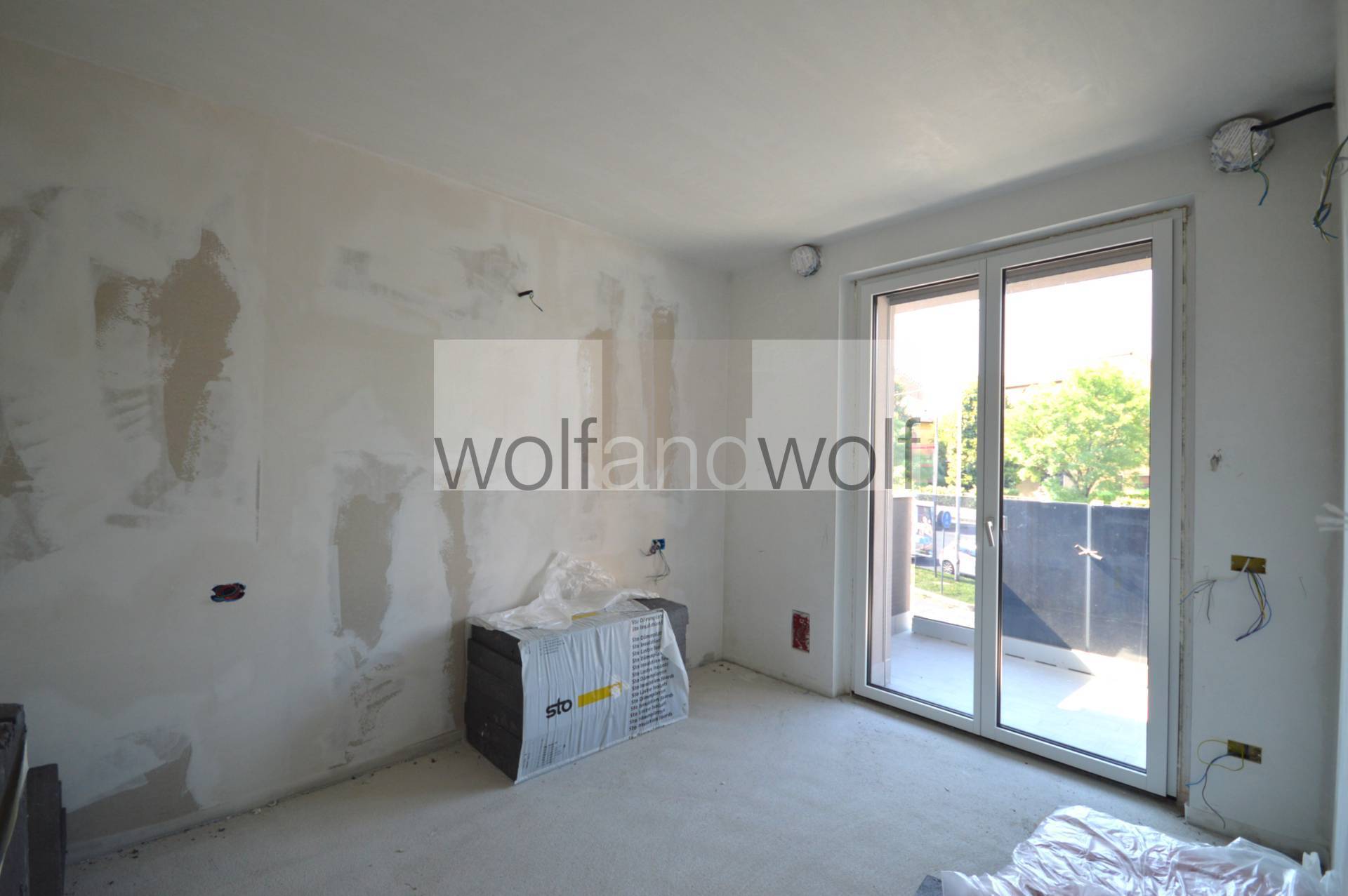 Appartamento in vendita a Monza, Triante