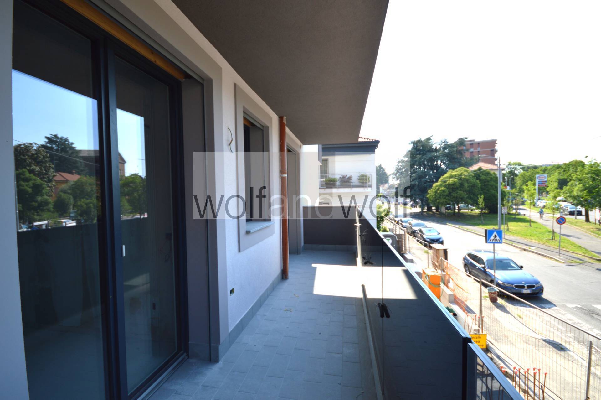 Appartamento in vendita a Monza, Triante