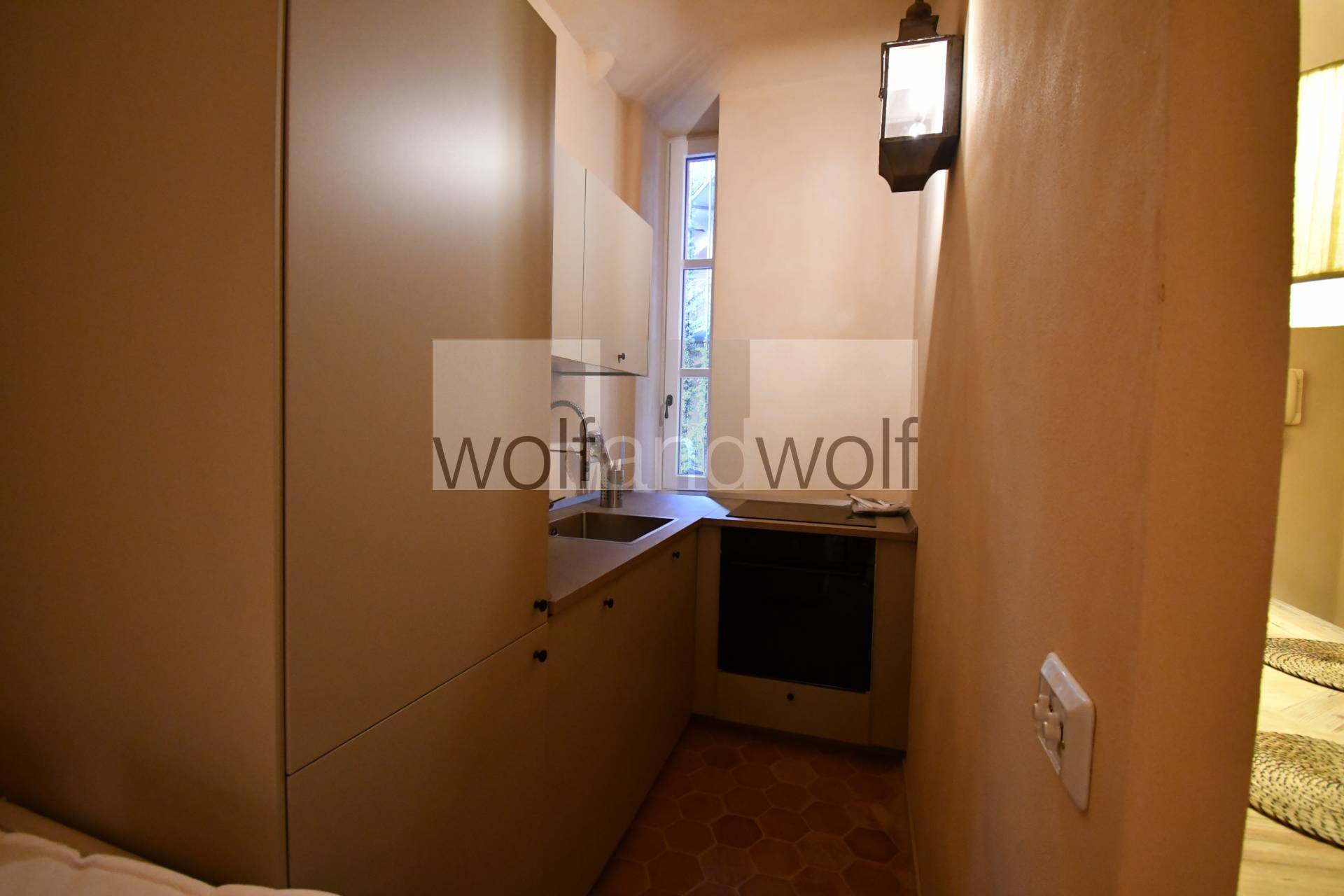 Appartamento in affitto a Milano, Porta Romana.