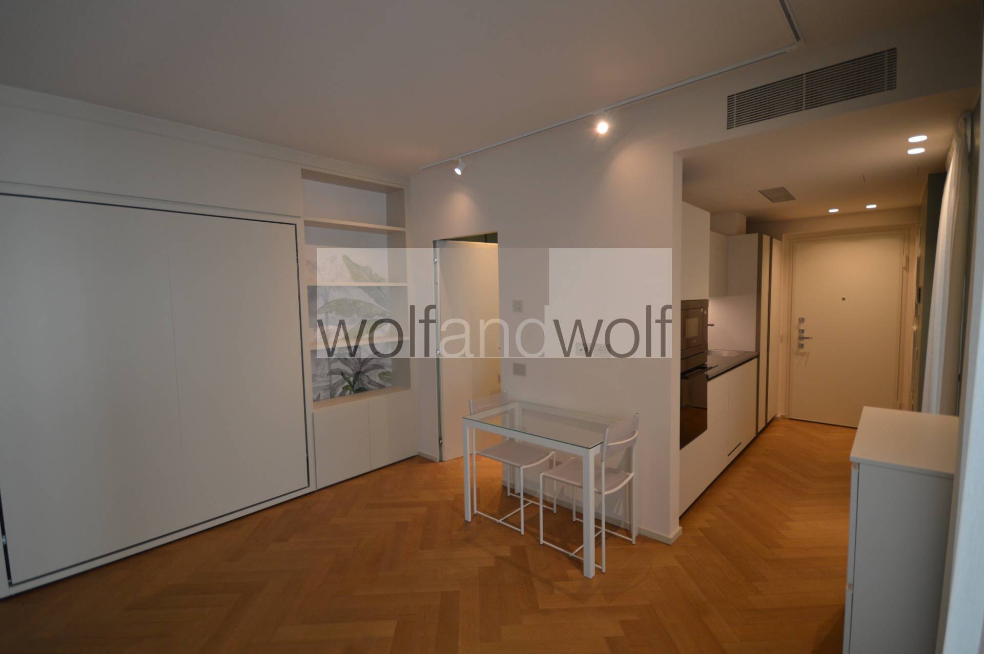 Appartamento in affitto a Milano, Moscova