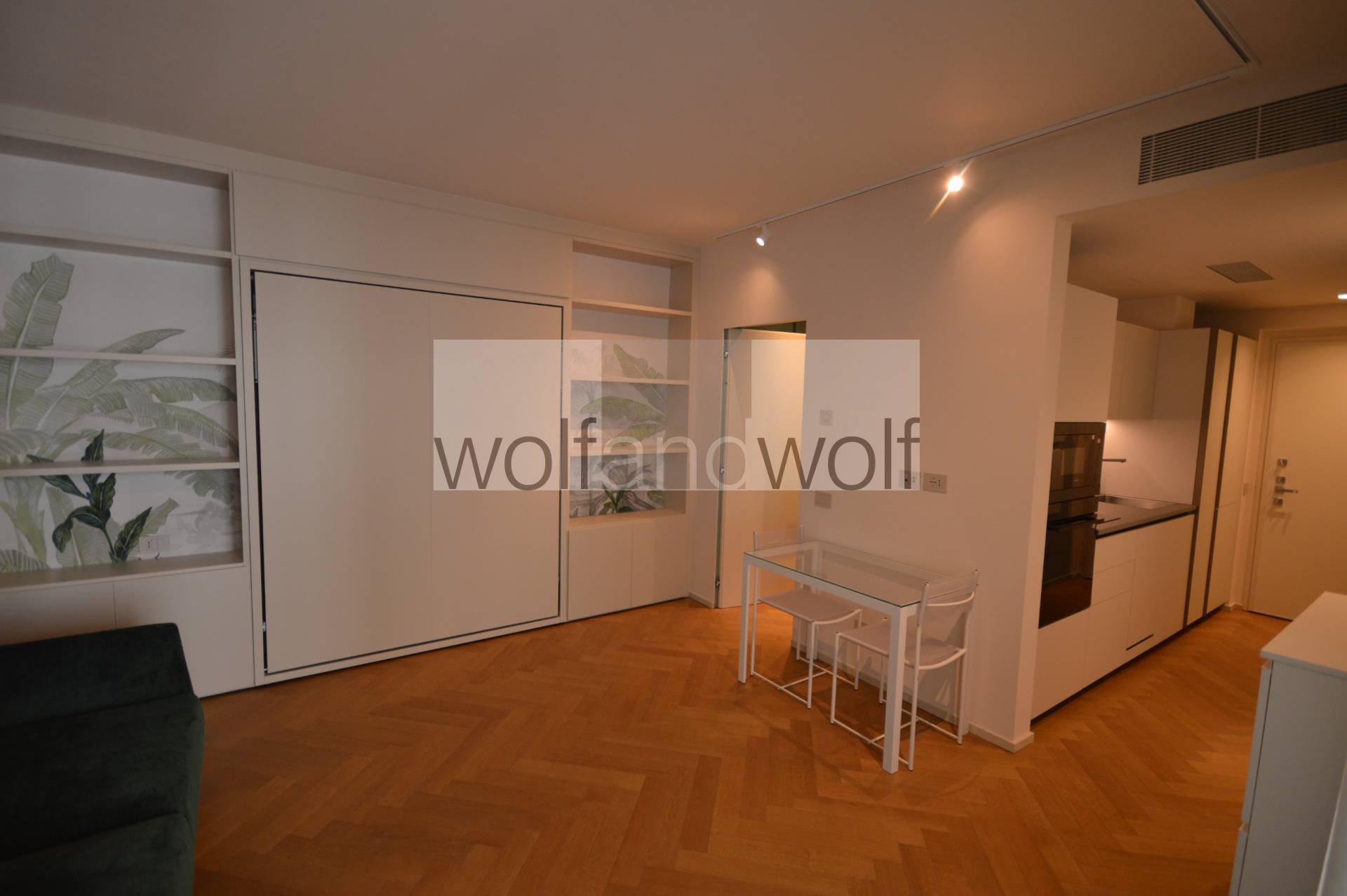 Appartamento in affitto a Milano, Moscova