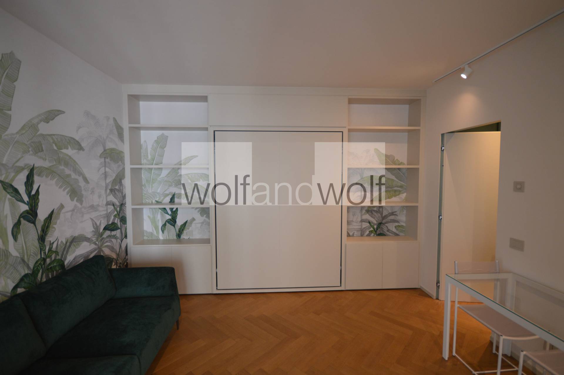 Appartamento in affitto a Milano, Moscova