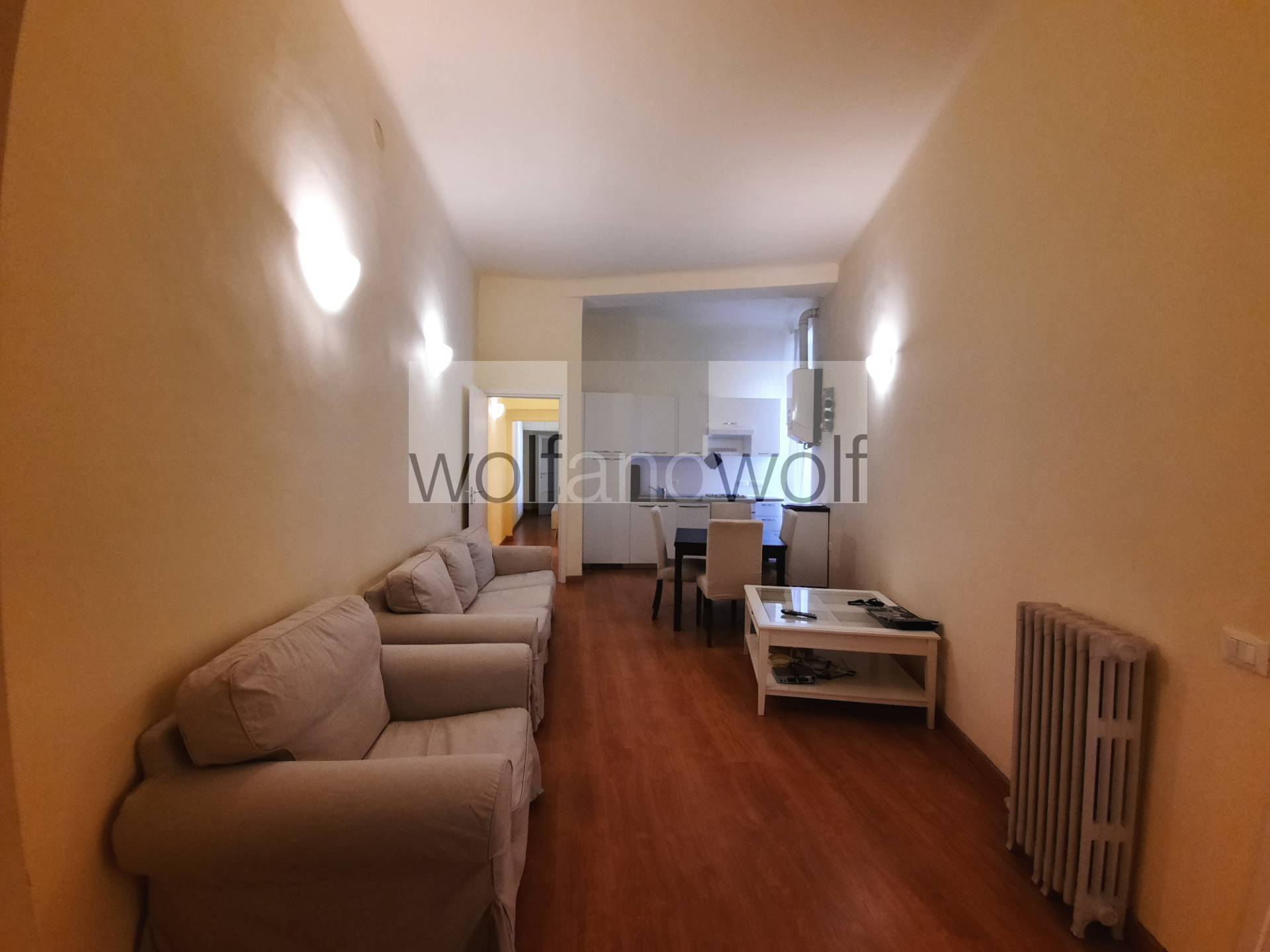 Appartamento in affitto a Milano, Porta Genova