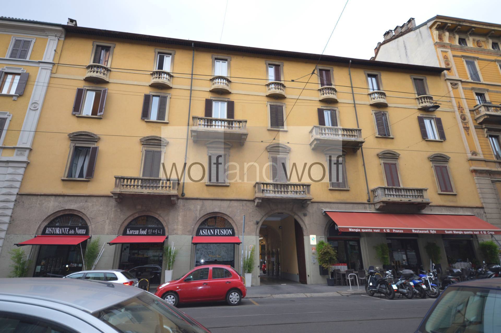 Appartamento in affitto a Milano, Porta Genova