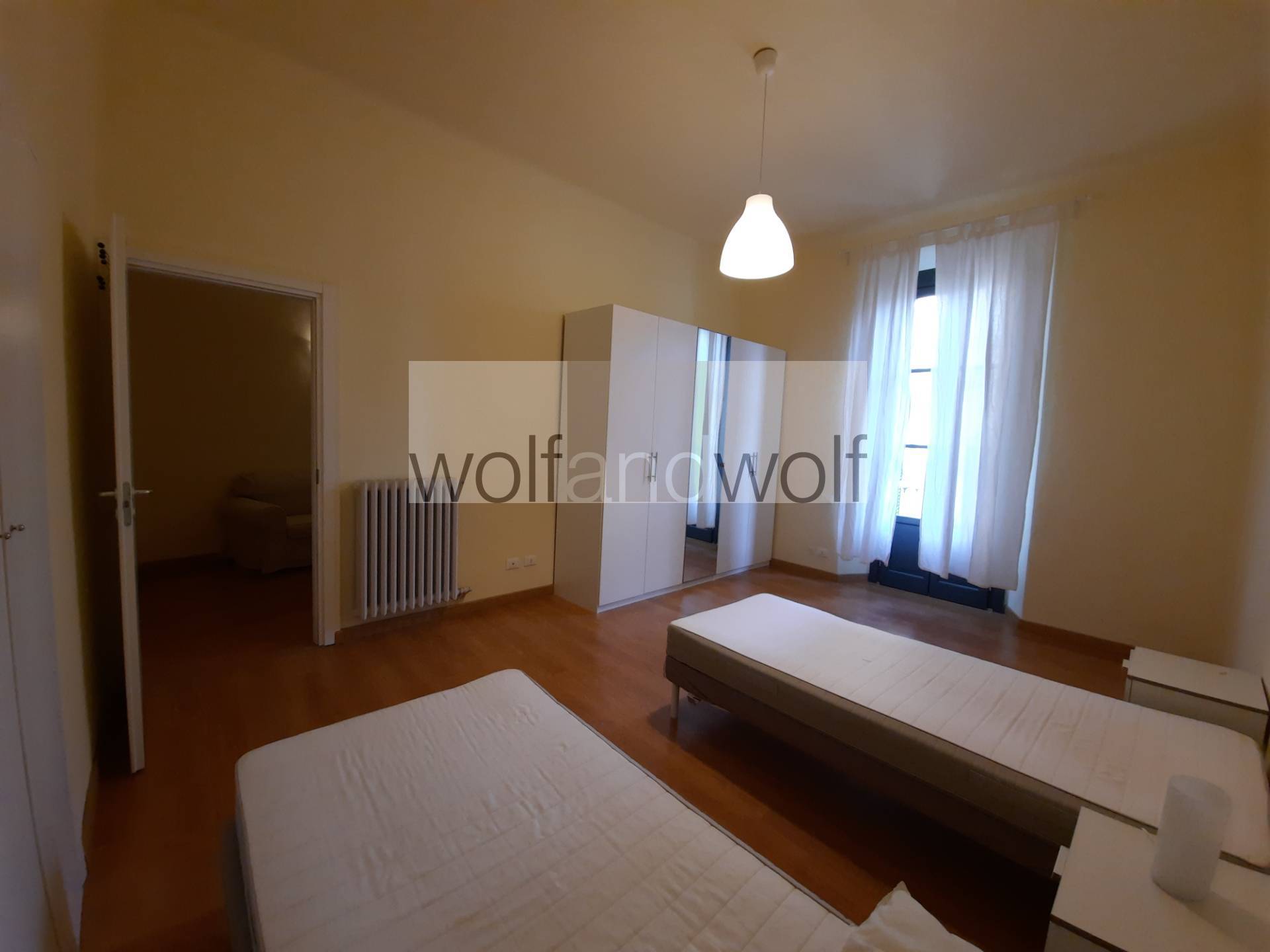 Appartamento in affitto a Milano, Porta Genova