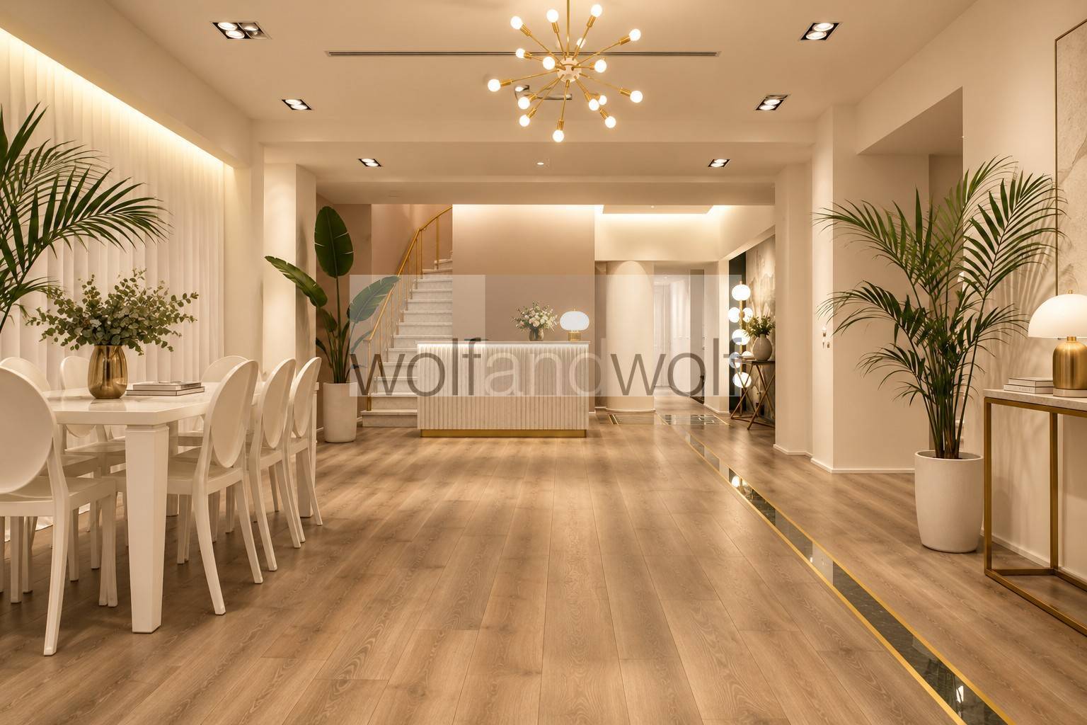 Showroom in affitto a Milano, Quadrilatero della Moda