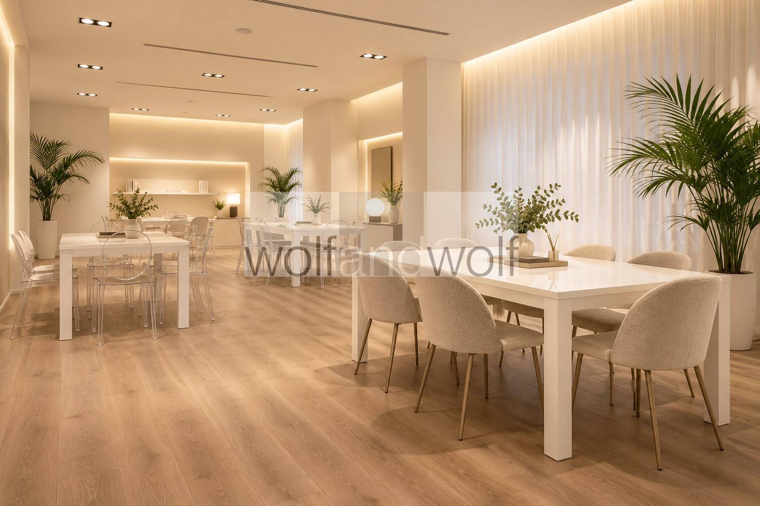 Showroom in affitto a Milano, Quadrilatero della Moda