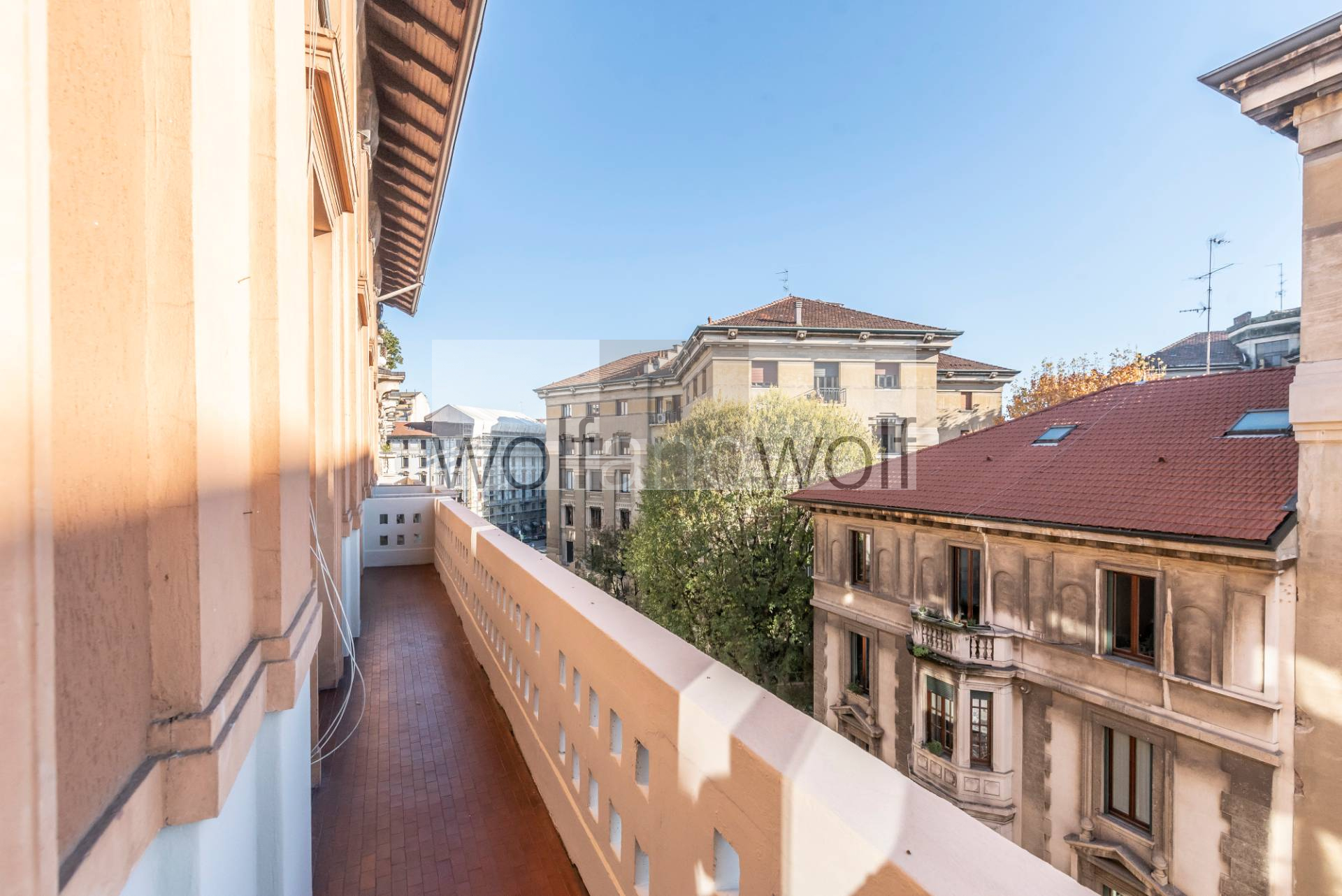 Appartamento in affitto a Milano, Guastalla