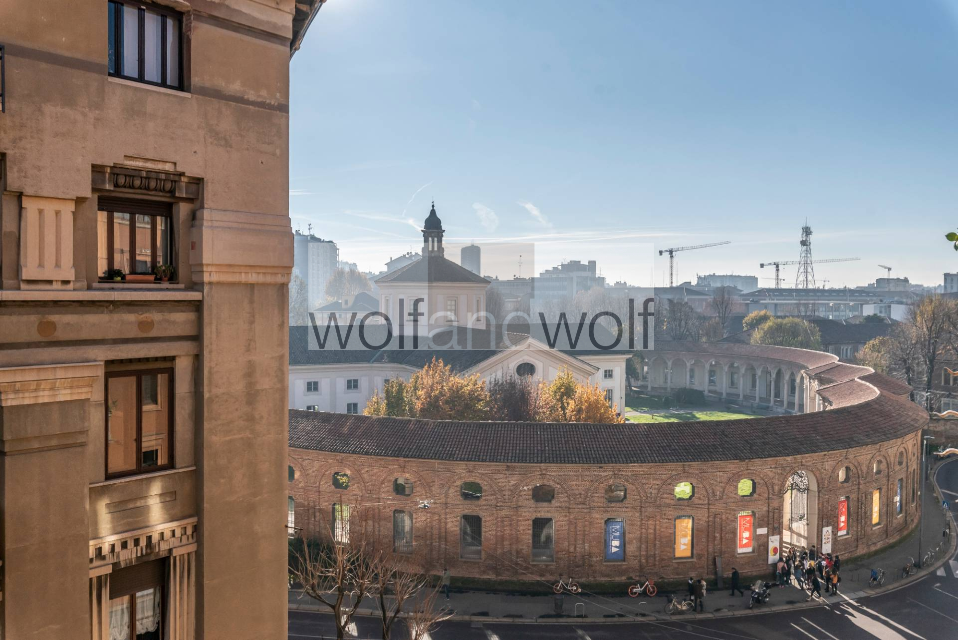 Appartamento in affitto a Milano, Guastalla
