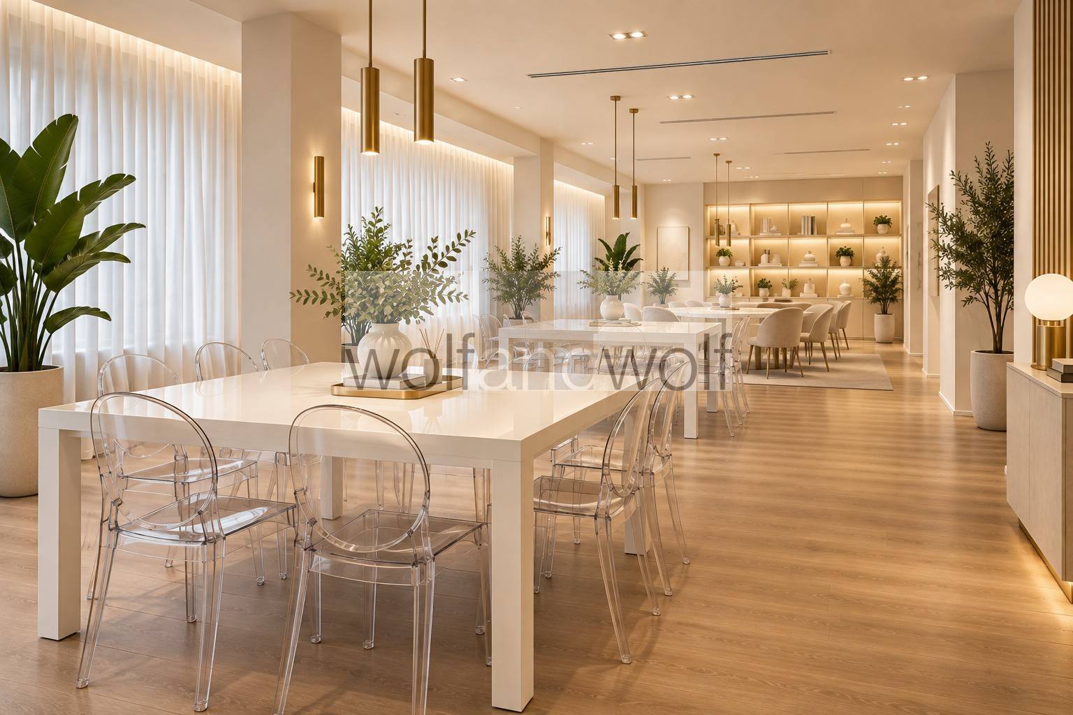 Showroom in affitto a Milano, Quadrilatero della Moda