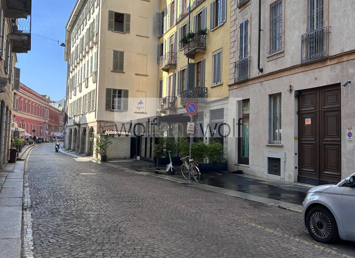 Box in affitto a Milano, Centro Storico