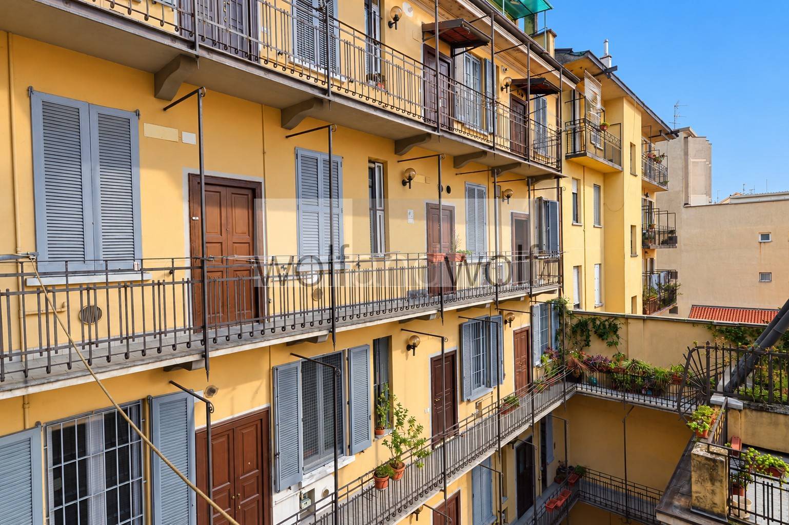 Appartamento in vendita a Milano, Navigli.