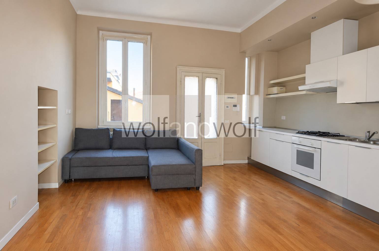Appartamento in vendita a Milano, Navigli.